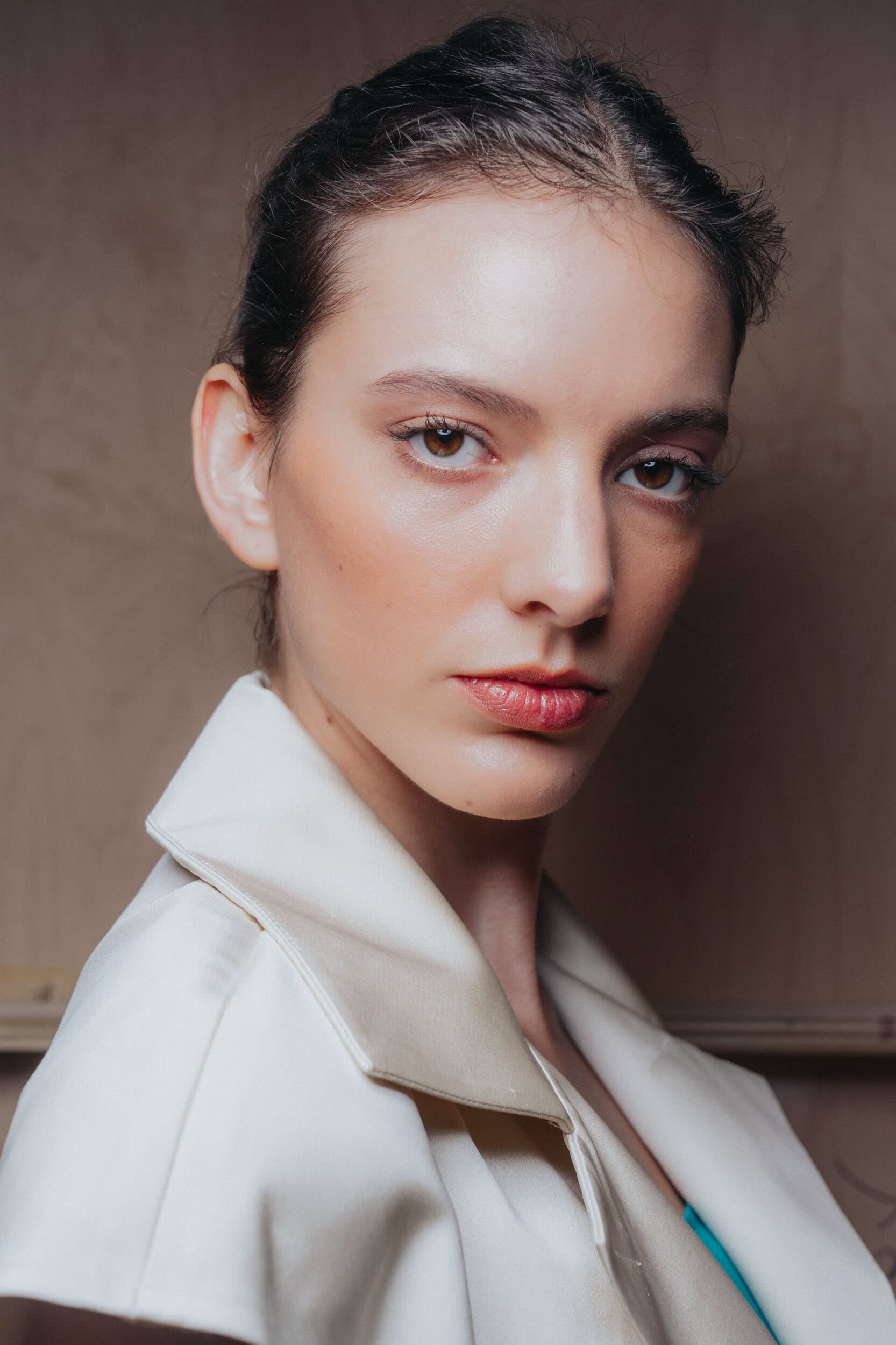 Son Jung Wan Spring 2027 Fashion Show Backstage