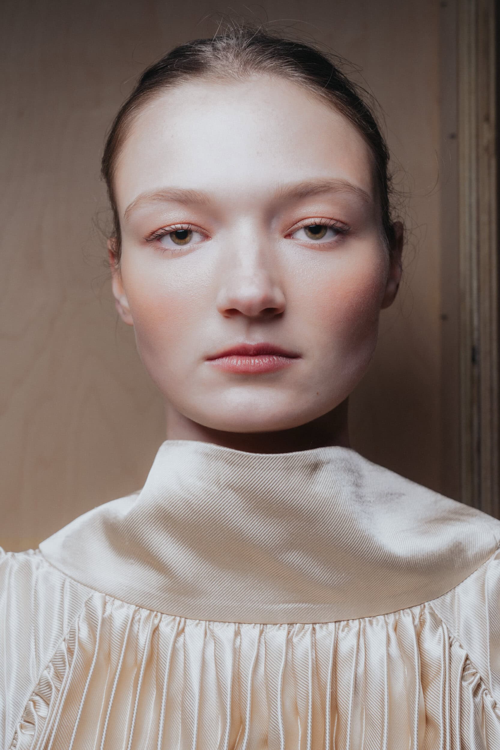 Son Jung Wan Spring 2027 Fashion Show Backstage