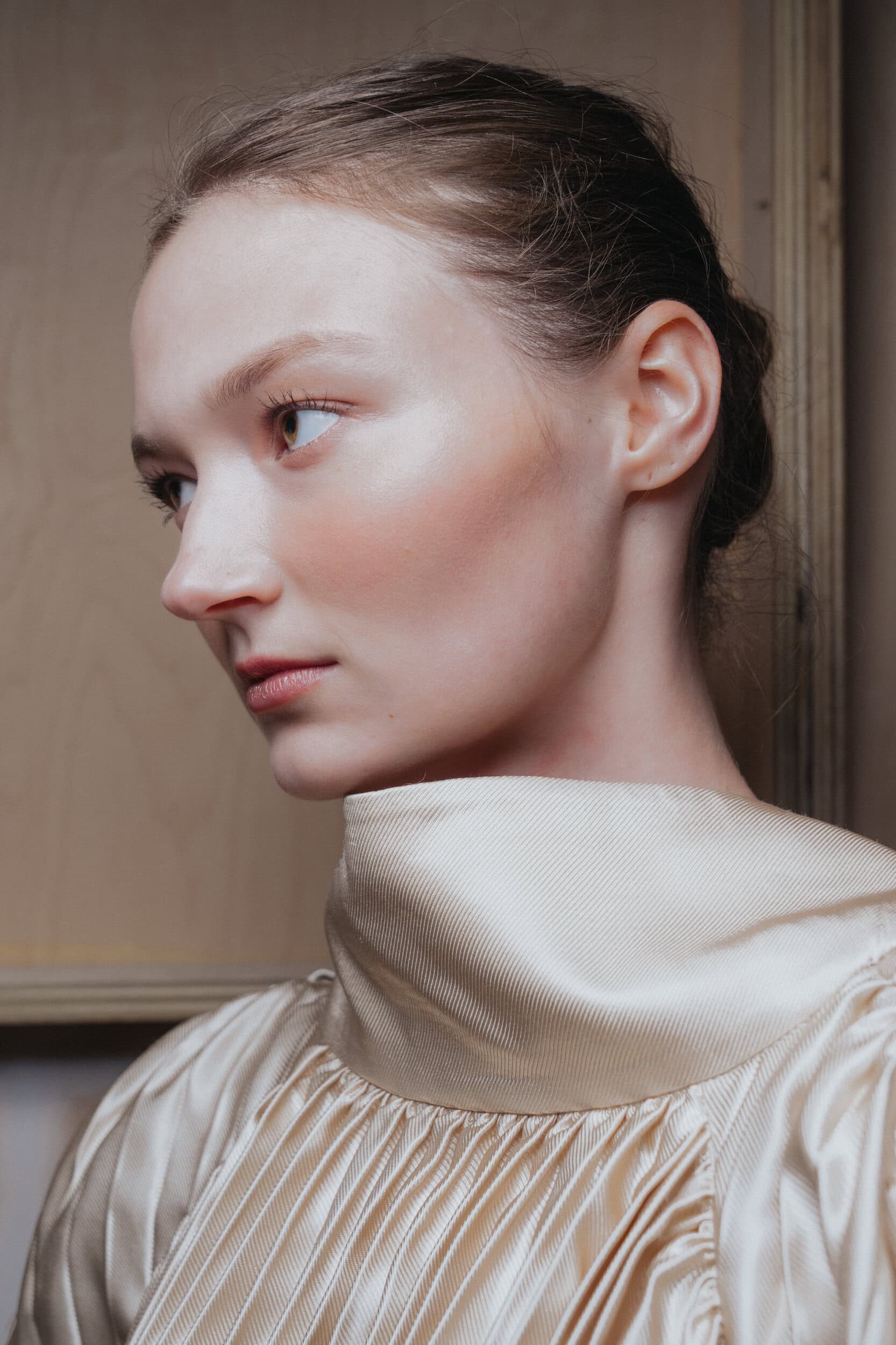 Son Jung Wan Spring 2027 Fashion Show Backstage