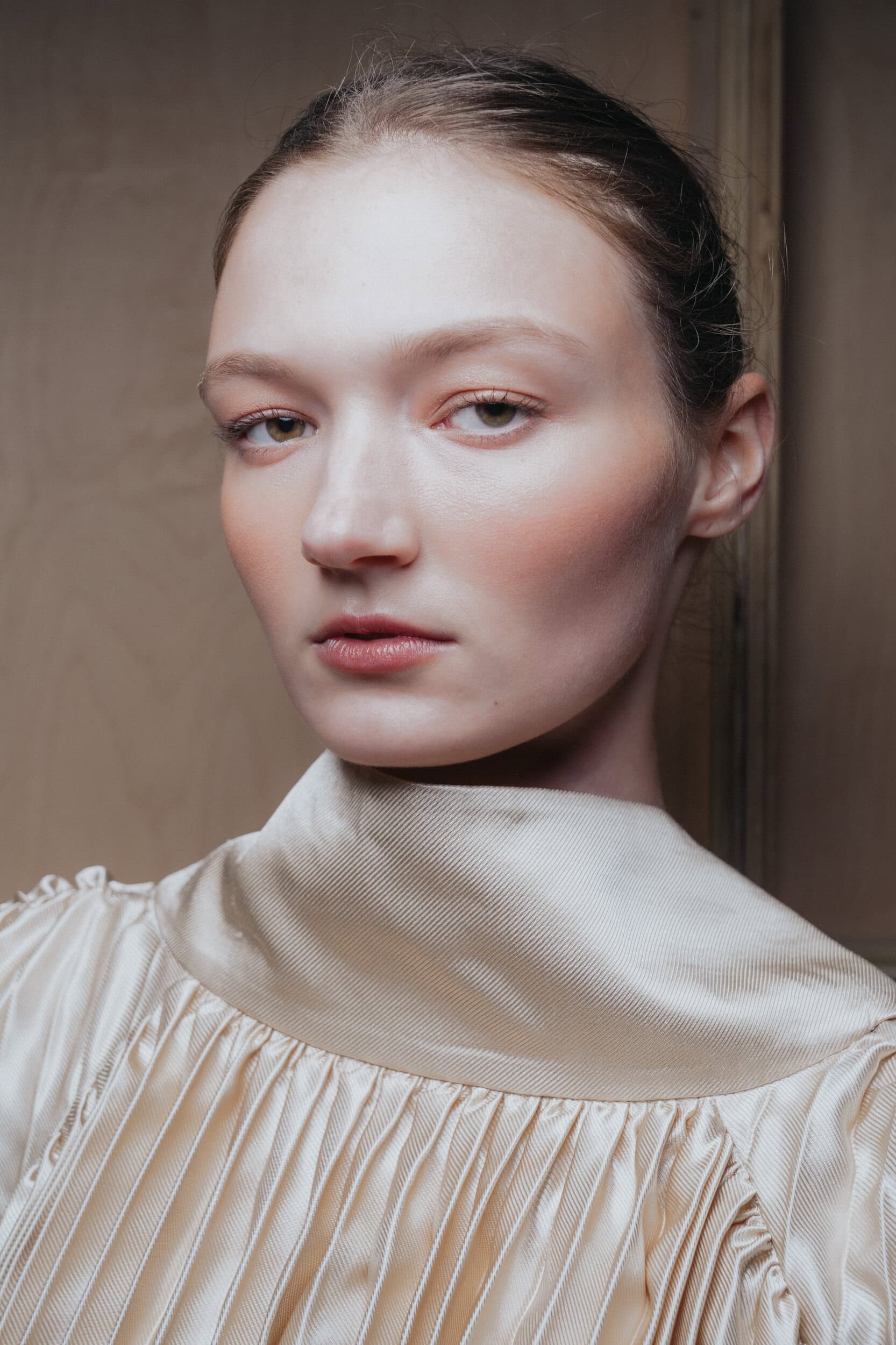 Son Jung Wan Spring 2027 Fashion Show Backstage