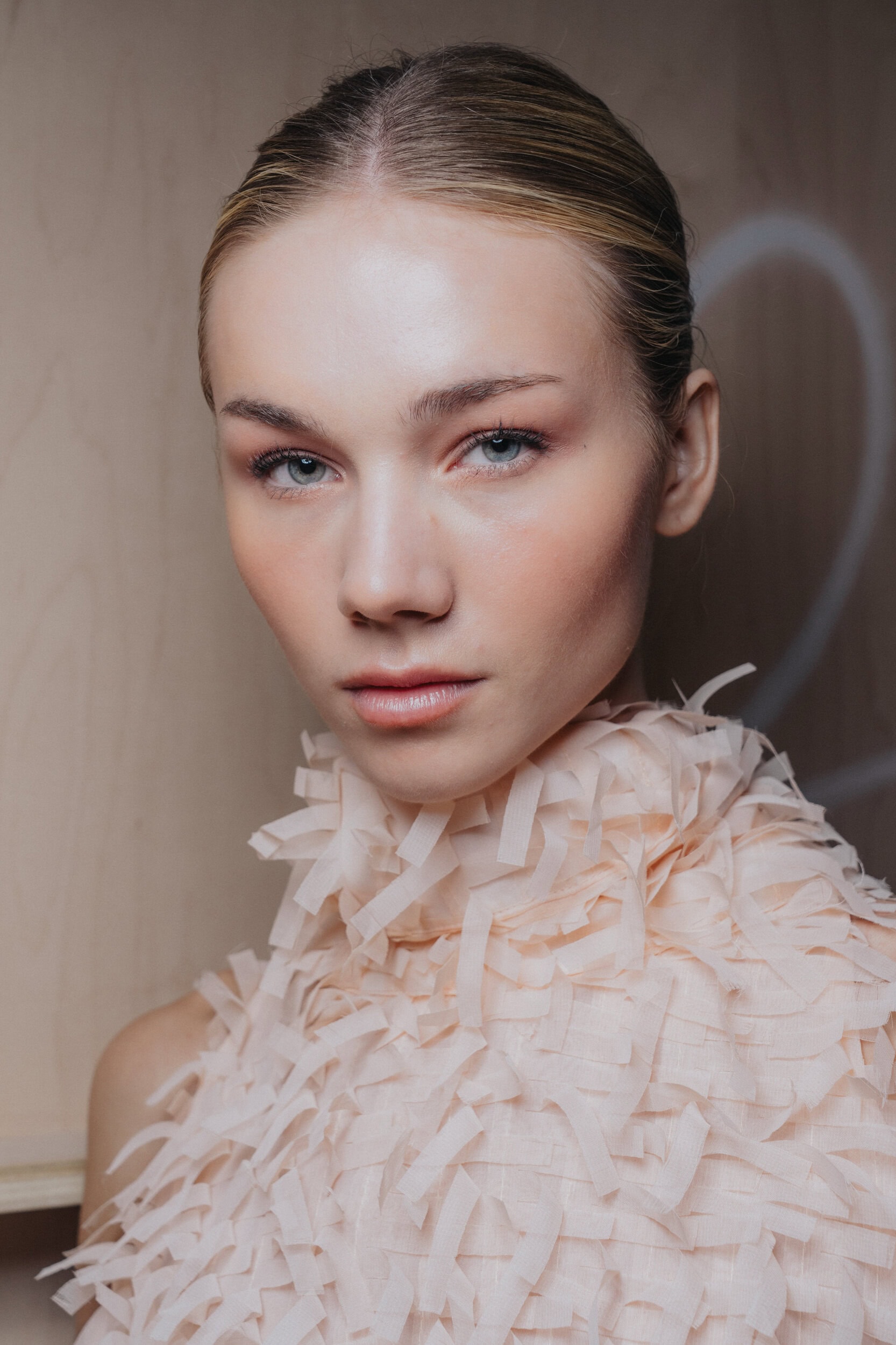 Son Jung Wan Spring 2027 Fashion Show Backstage