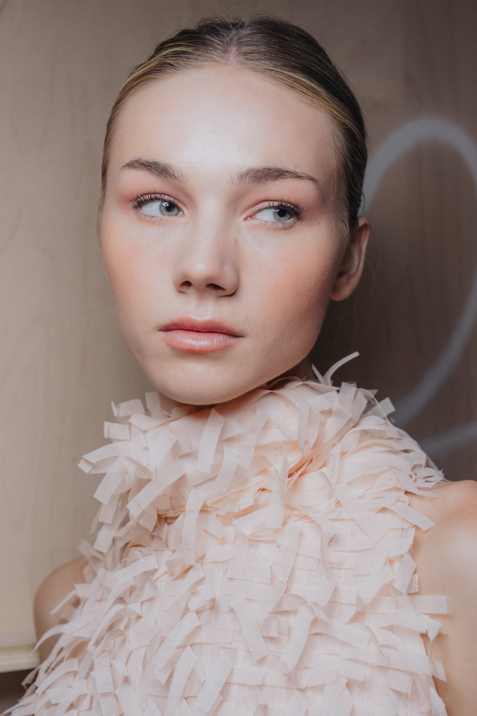 Son Jung Wan Spring 2027 Fashion Show Backstage
