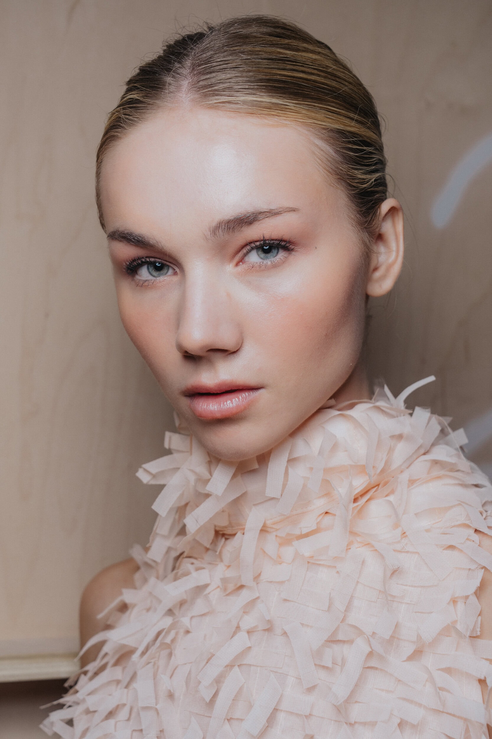 Son Jung Wan Spring 2027 Fashion Show Backstage