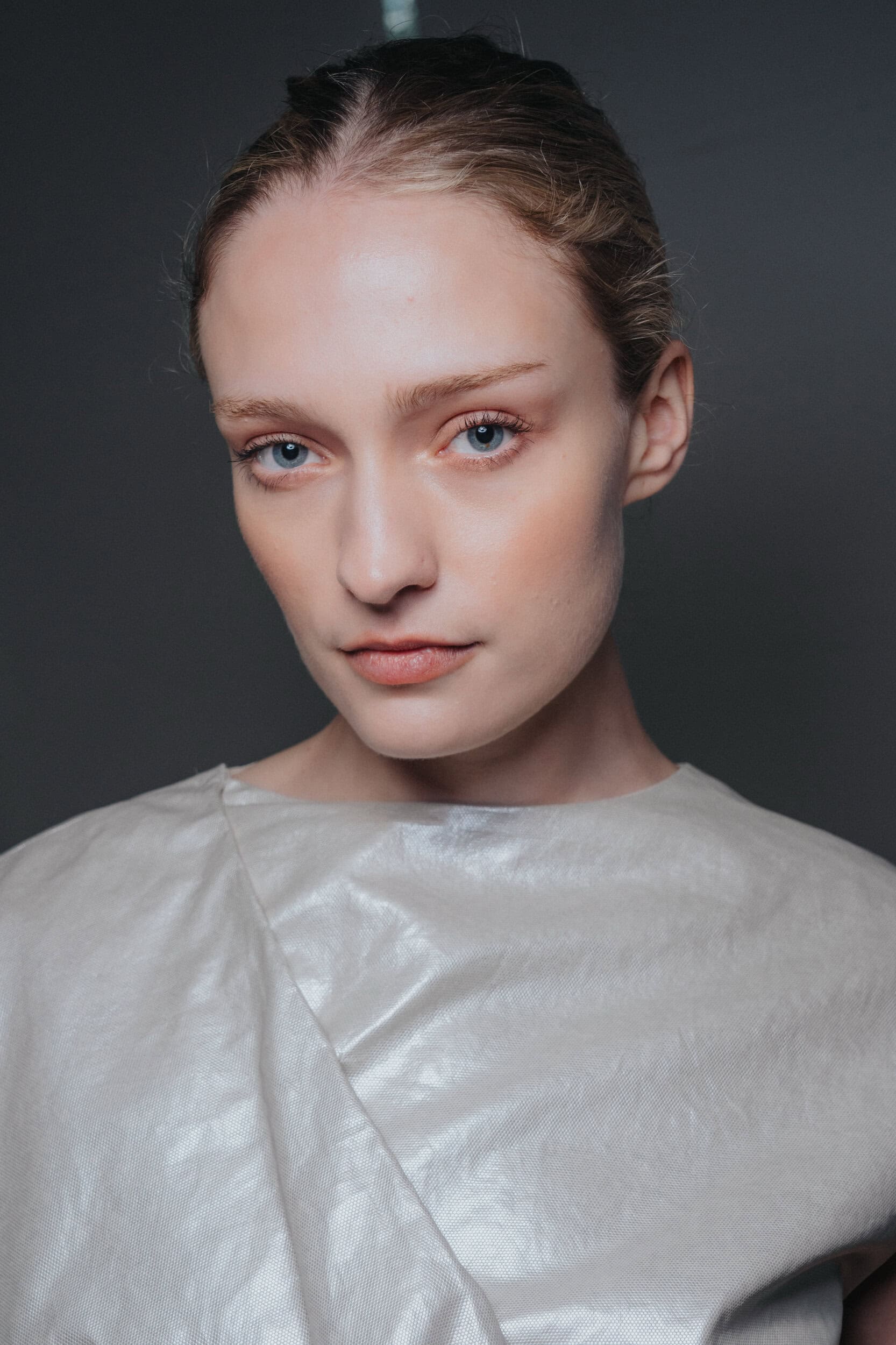 Son Jung Wan Spring 2027 Fashion Show Backstage