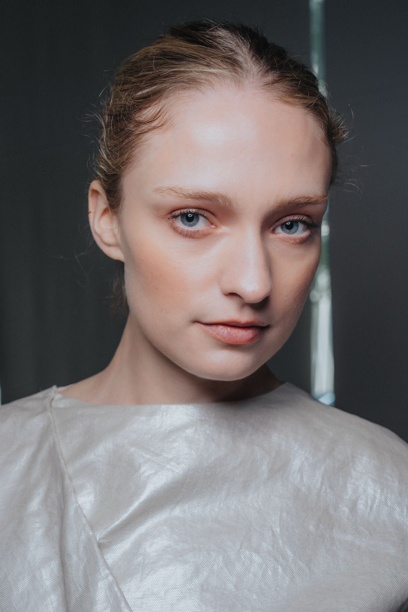 Son Jung Wan Spring 2027 Fashion Show Backstage