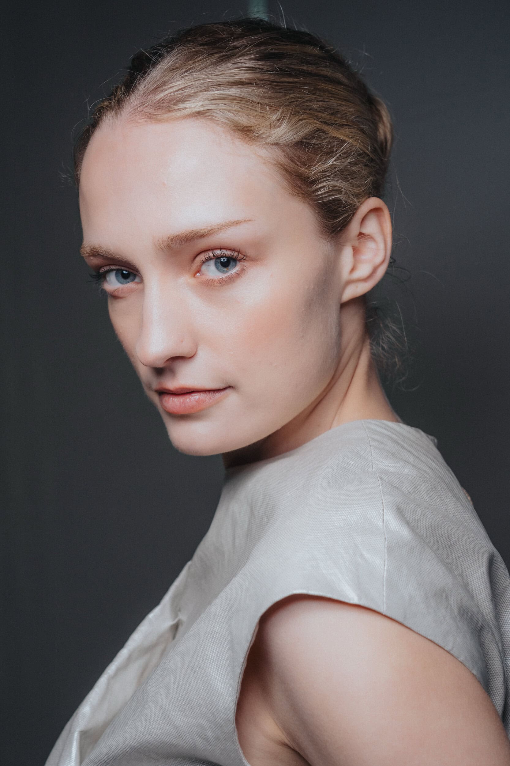 Son Jung Wan Spring 2027 Fashion Show Backstage