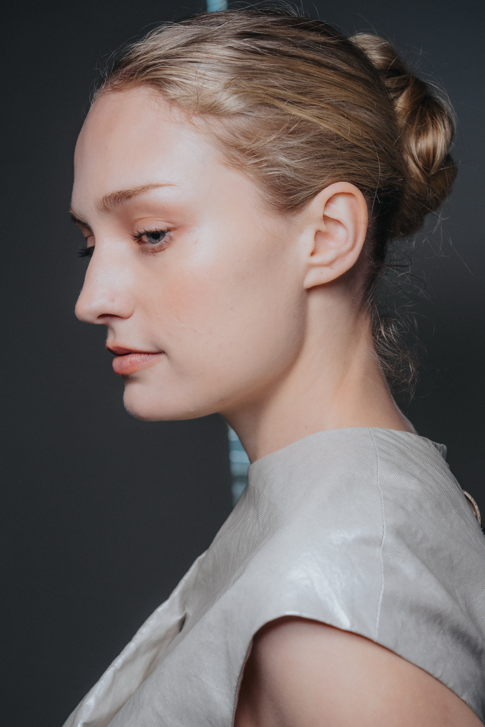 Son Jung Wan Spring 2027 Fashion Show Backstage