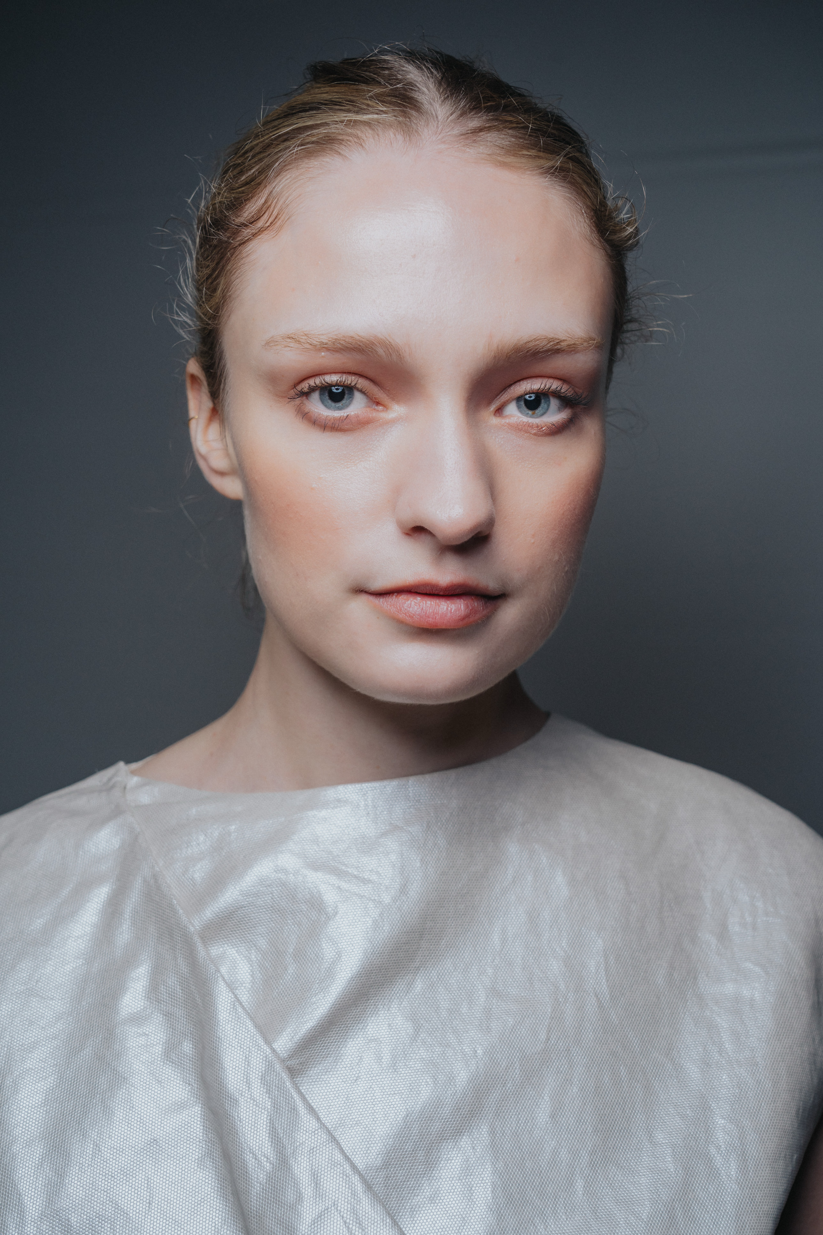 Son Jung Wan Spring 2027 Fashion Show Backstage