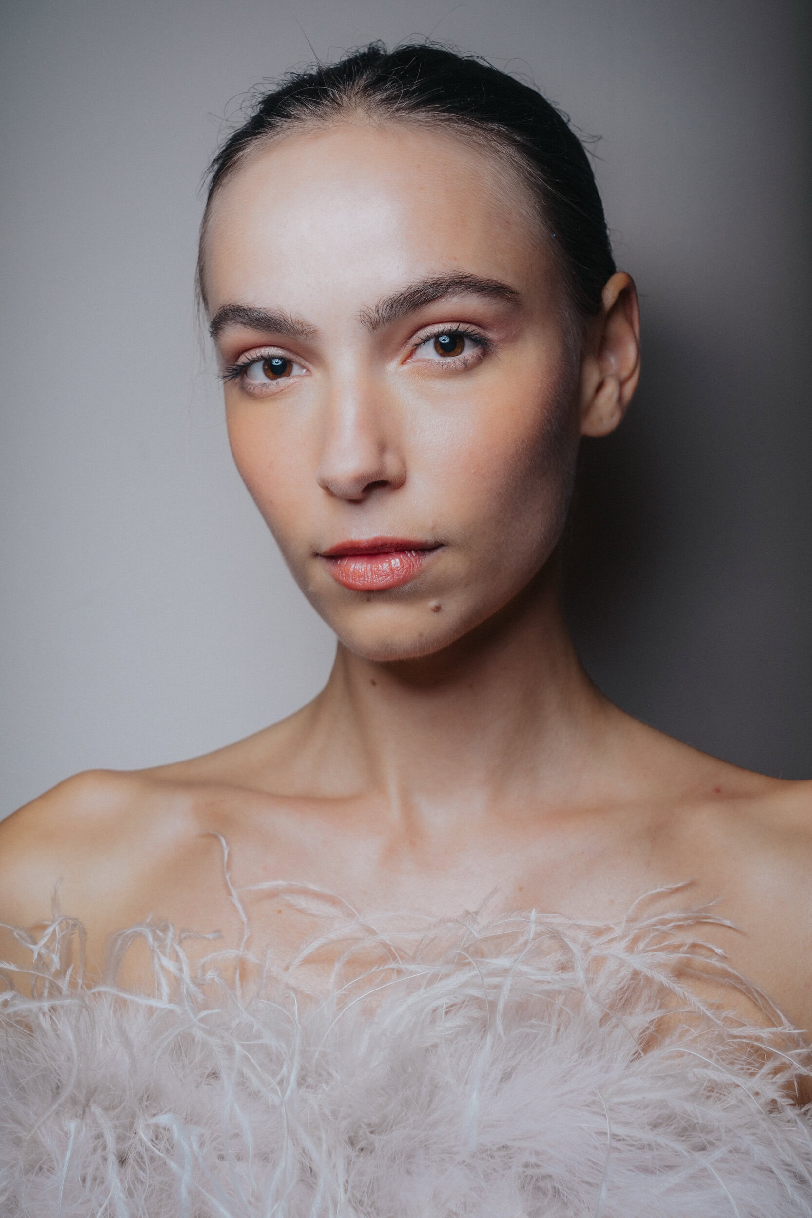 Son Jung Wan Spring 2027 Fashion Show Backstage