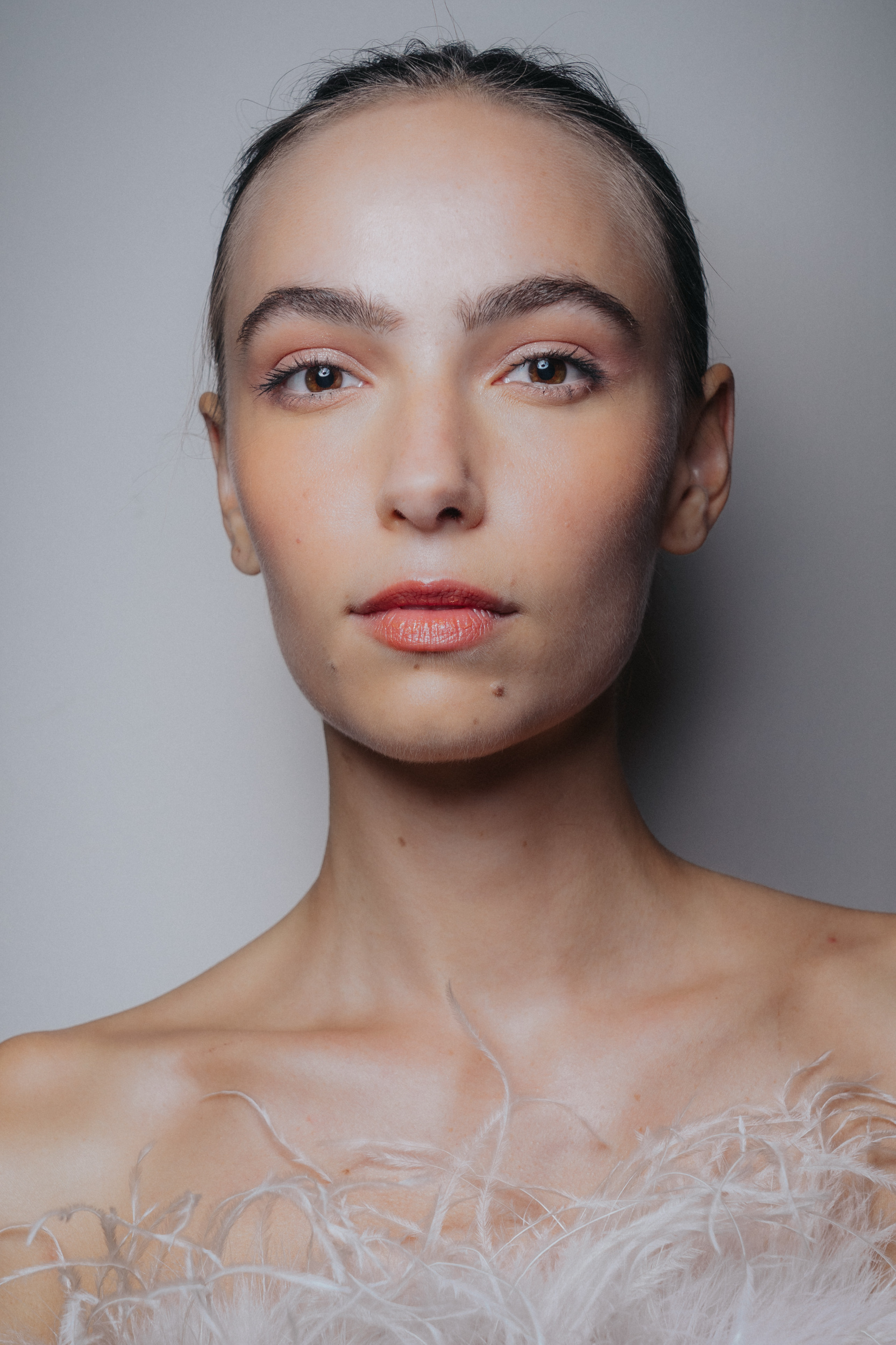Son Jung Wan Spring 2027 Fashion Show Backstage