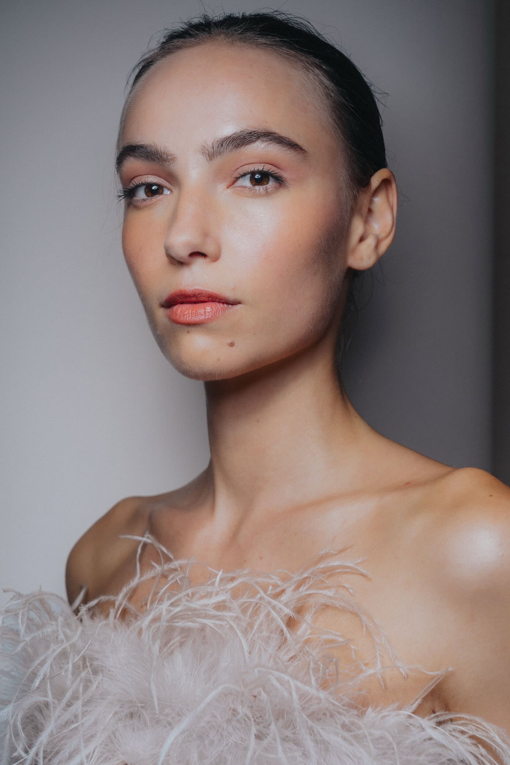 Son Jung Wan Spring 2027 Fashion Show Backstage
