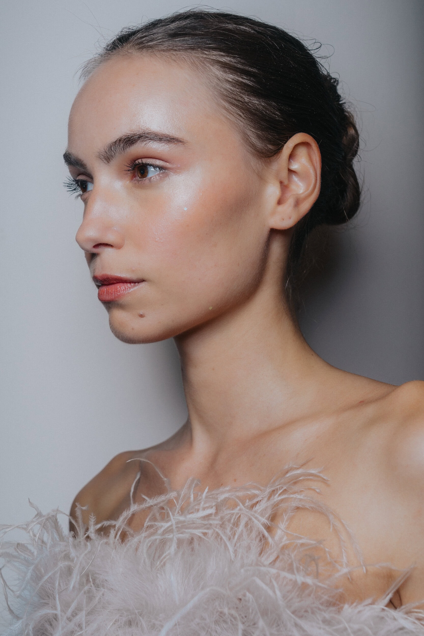 Son Jung Wan Spring 2027 Fashion Show Backstage