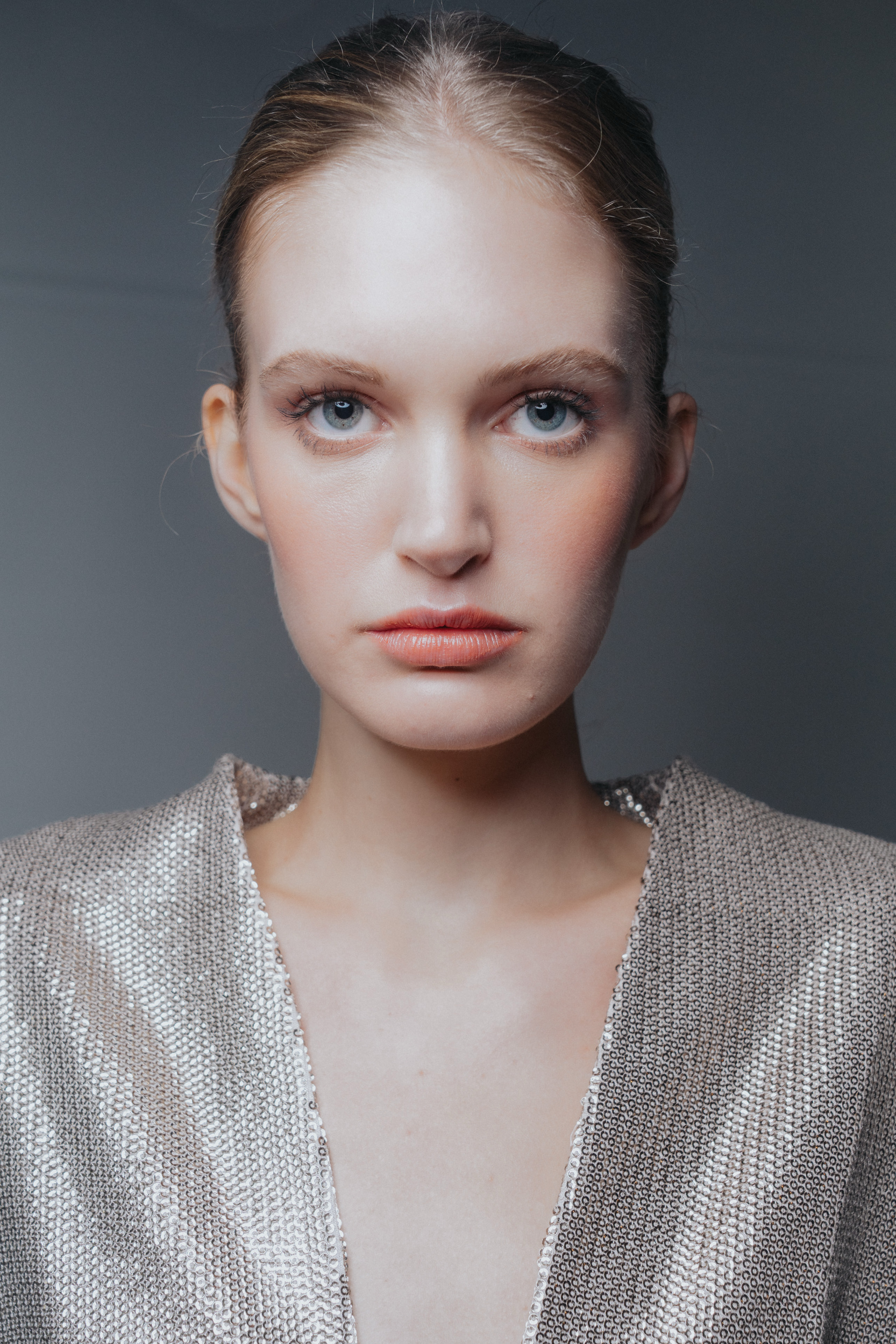 Son Jung Wan Spring 2027 Fashion Show Backstage
