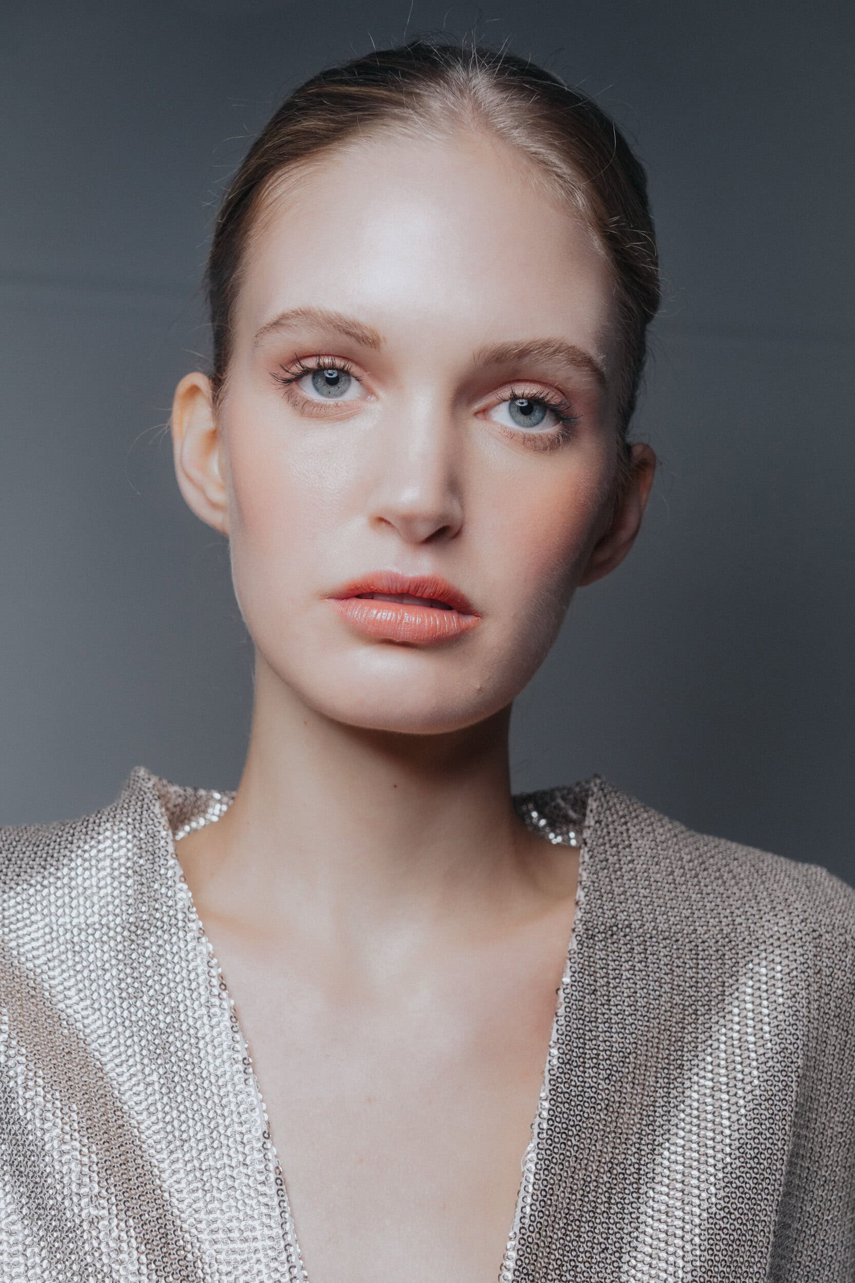 Son Jung Wan Spring 2027 Fashion Show Backstage