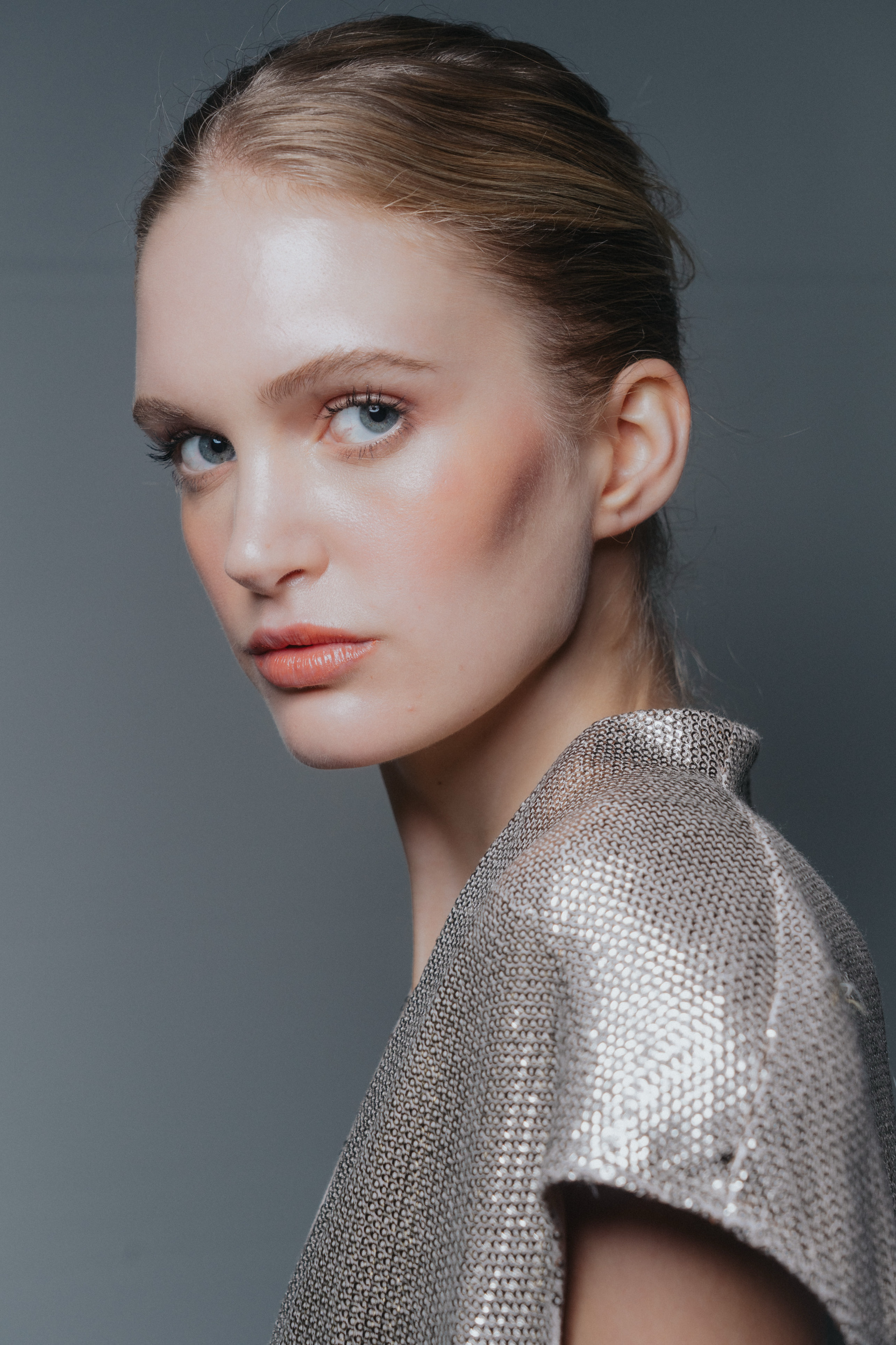 Son Jung Wan Spring 2027 Fashion Show Backstage