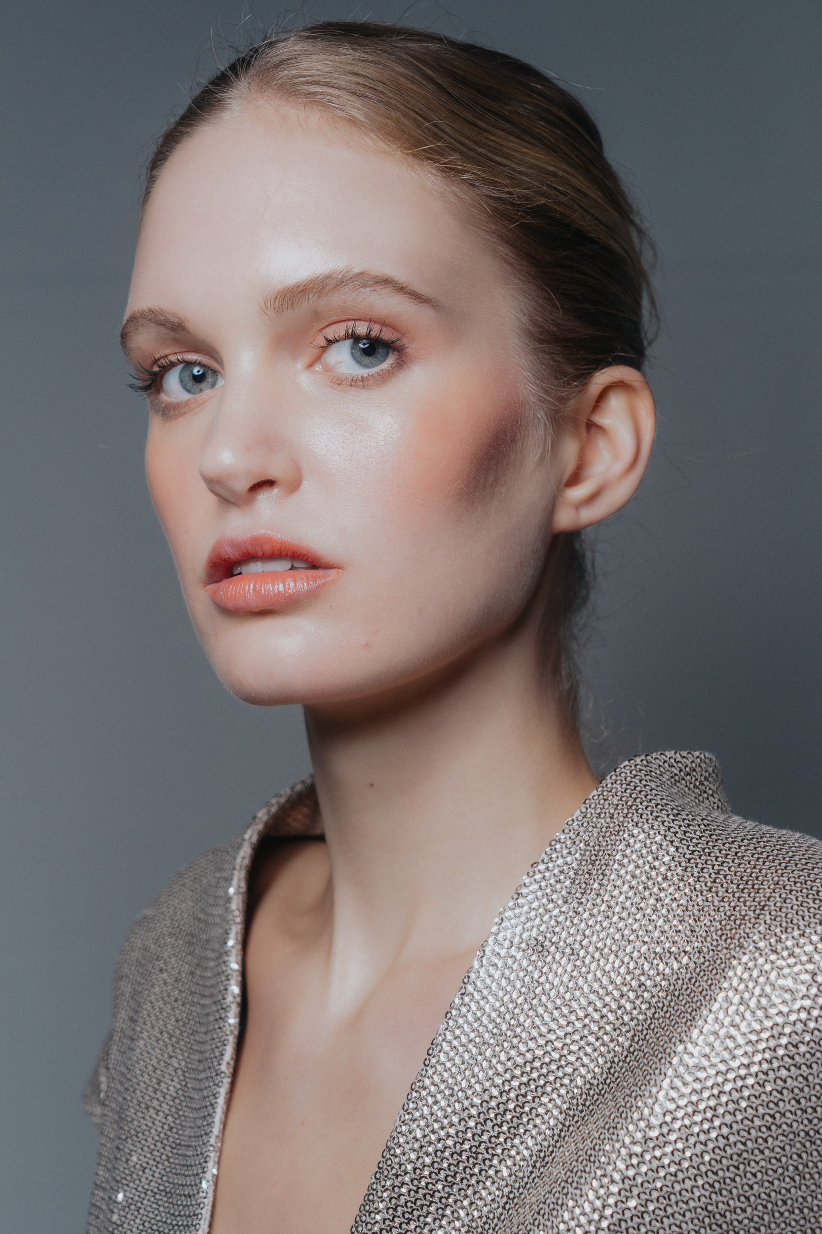 Son Jung Wan Spring 2027 Fashion Show Backstage