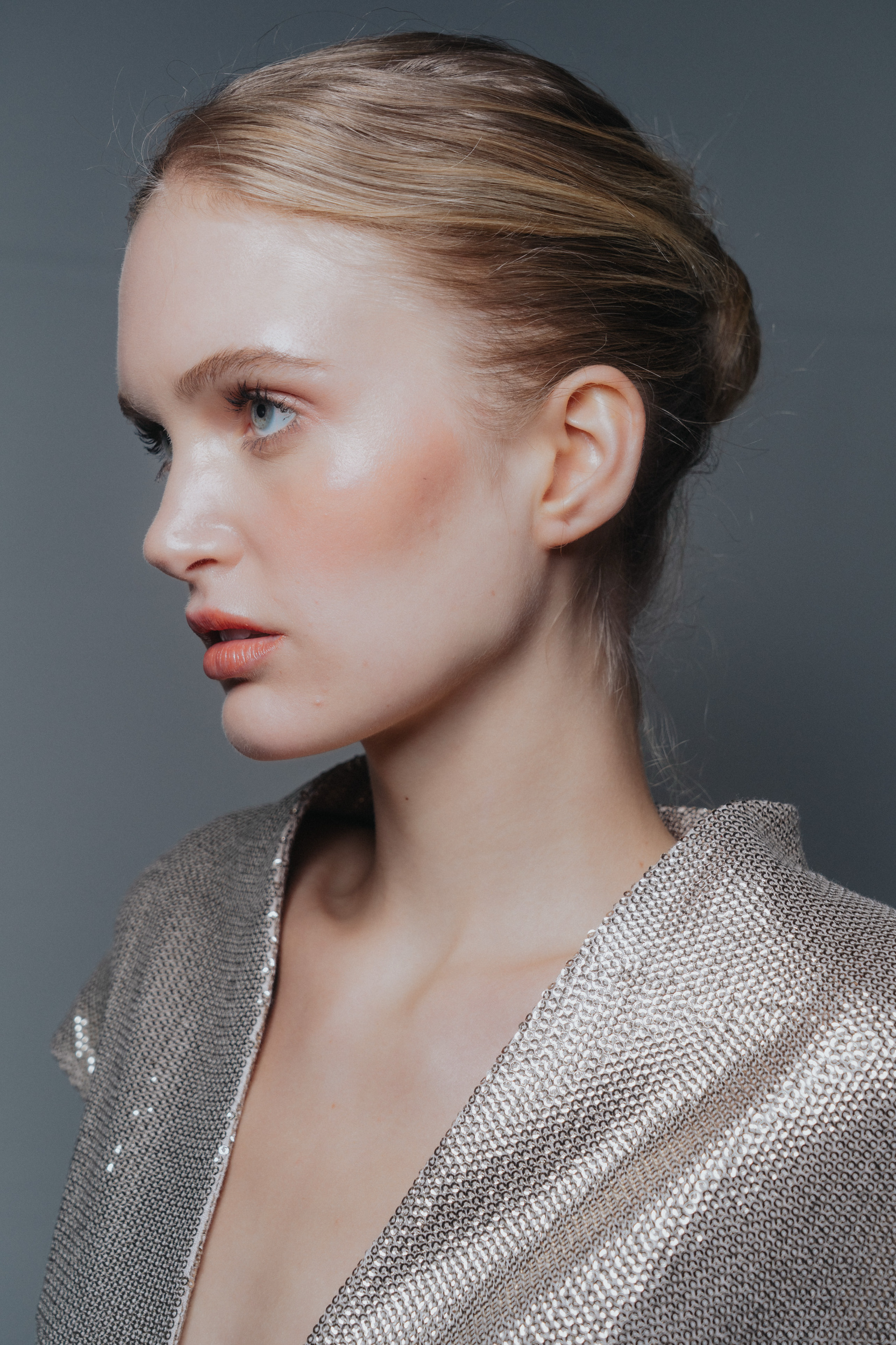 Son Jung Wan Spring 2027 Fashion Show Backstage