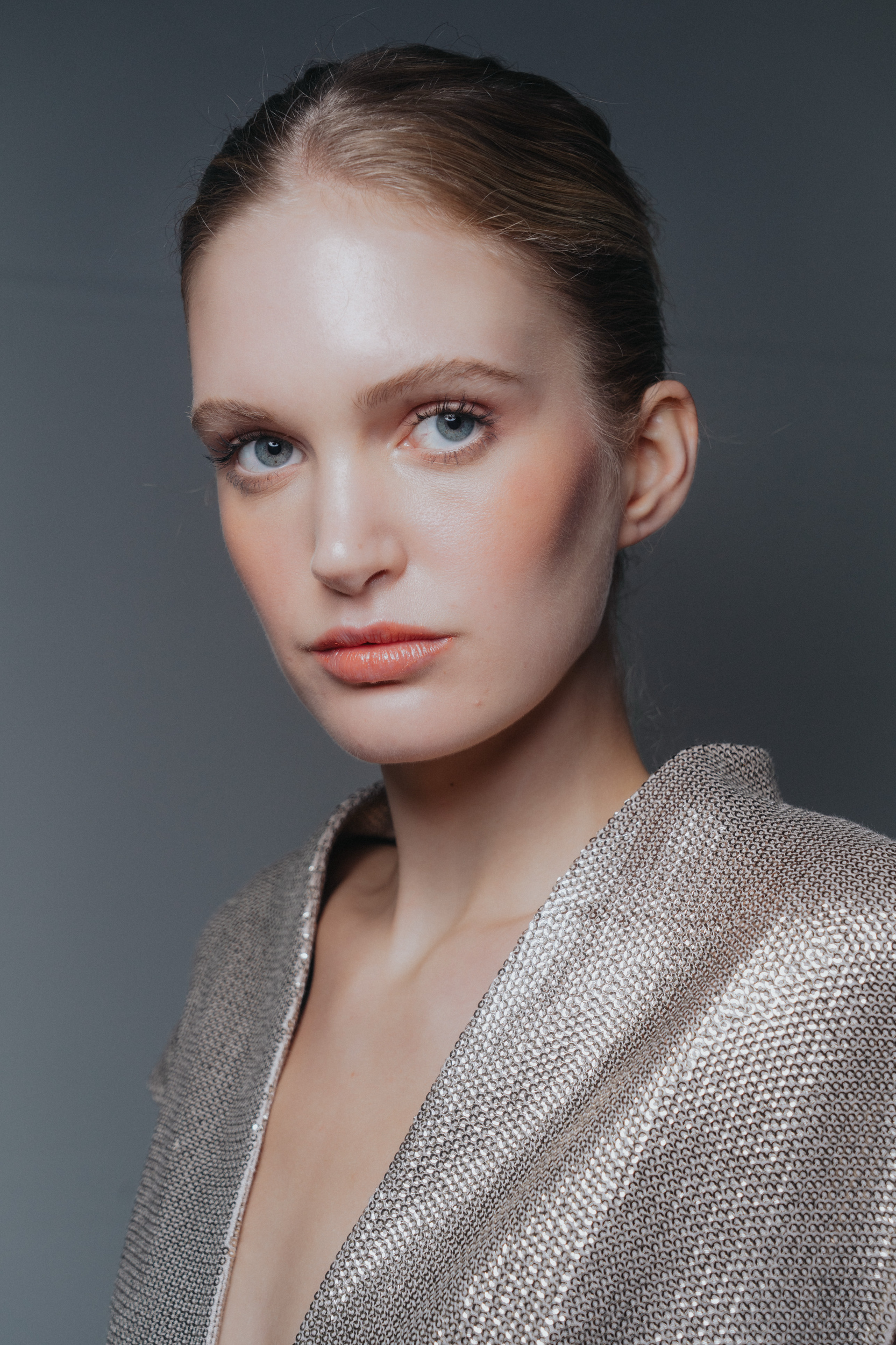 Son Jung Wan Spring 2027 Fashion Show Backstage
