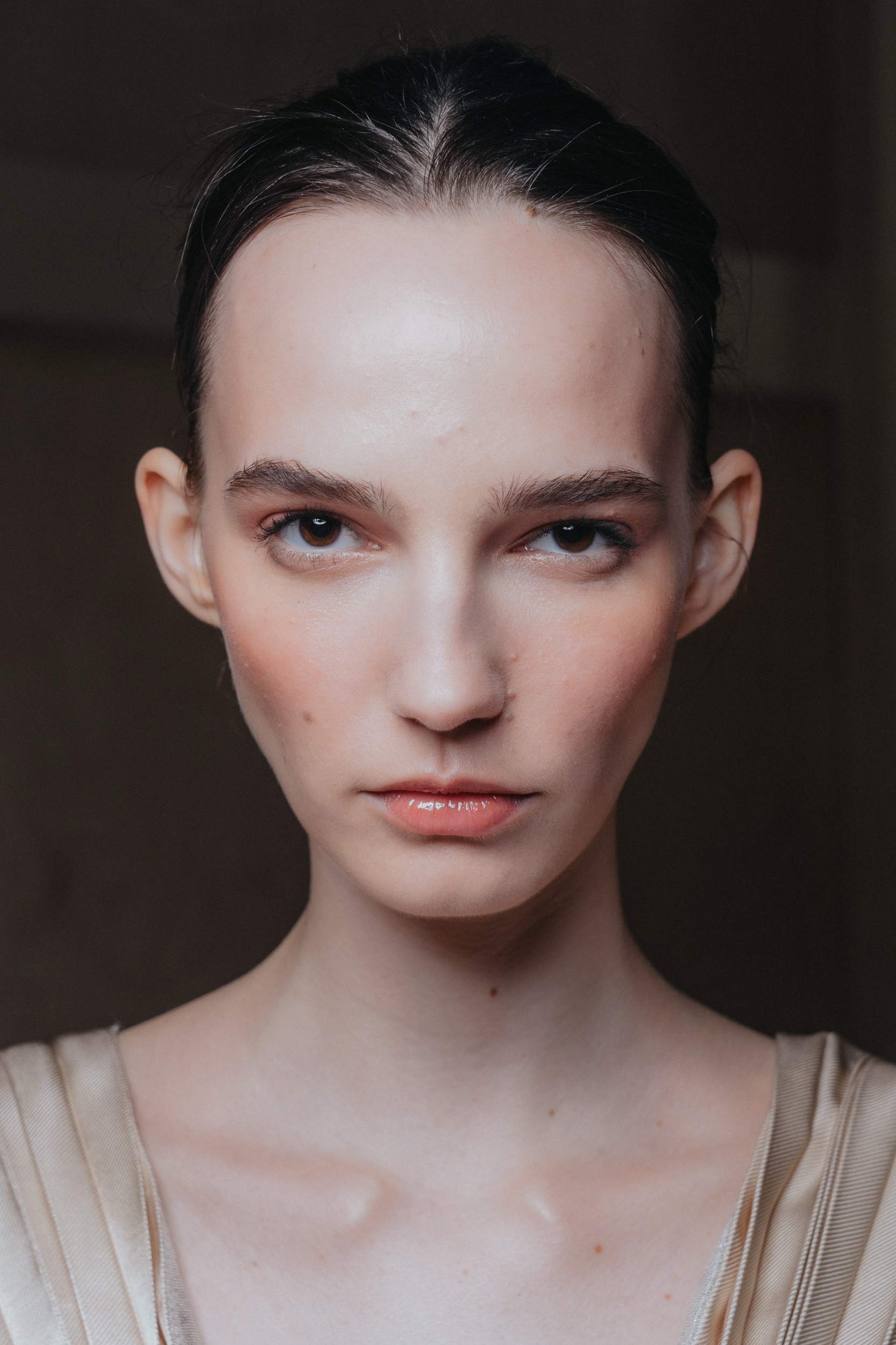 Son Jung Wan Spring 2027 Fashion Show Backstage