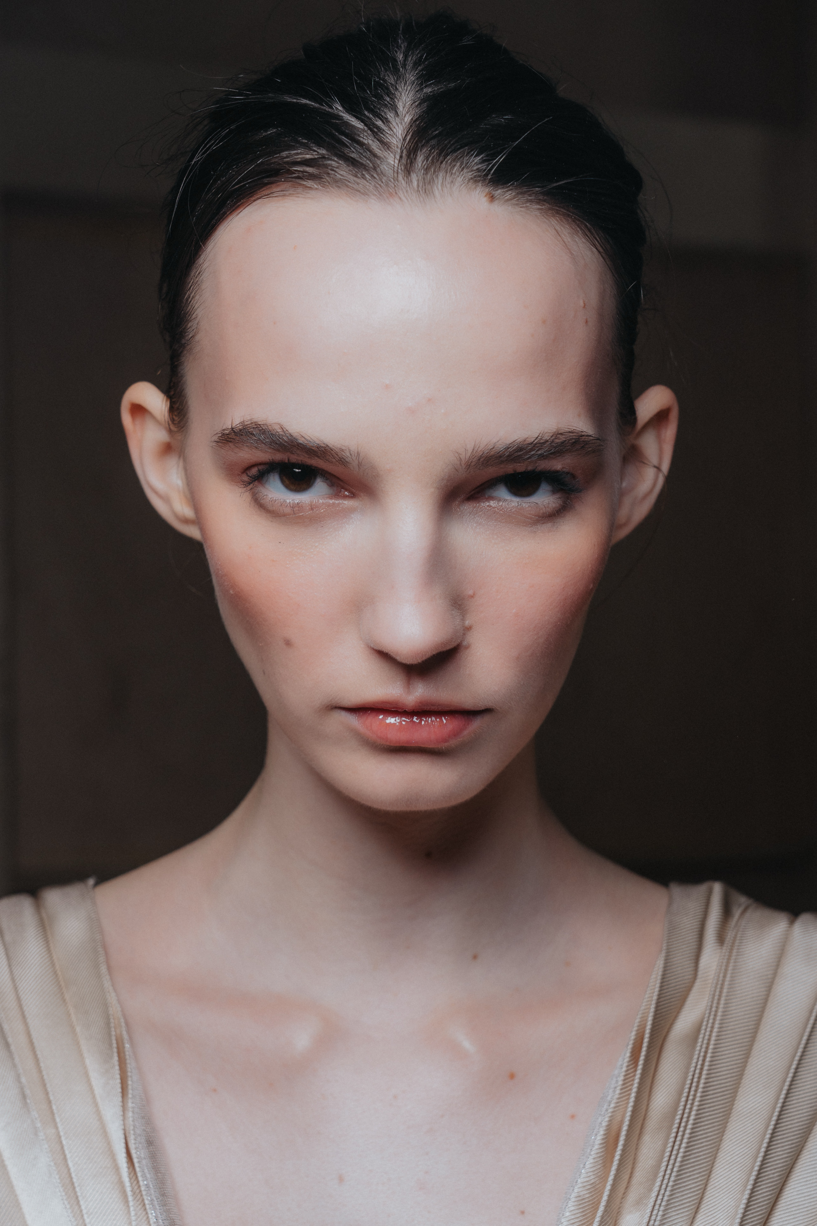 Son Jung Wan Spring 2027 Fashion Show Backstage