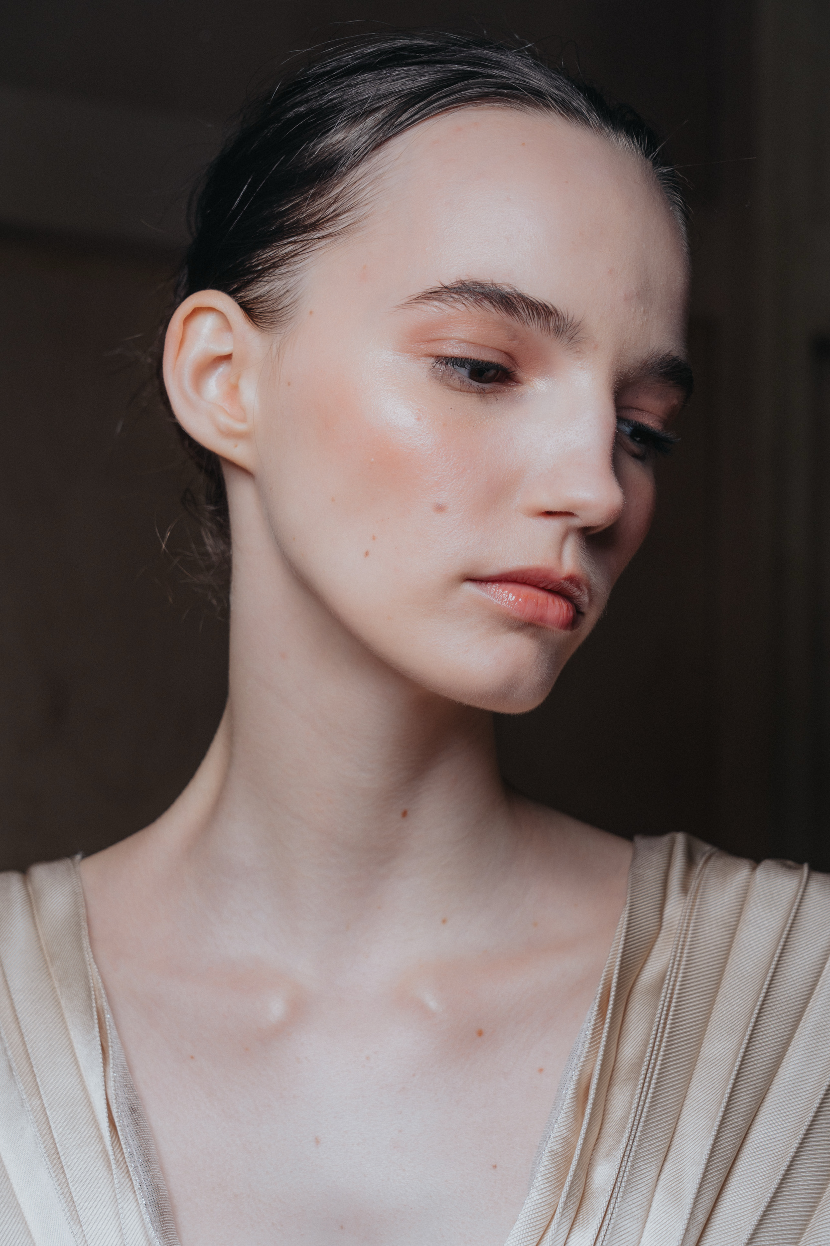 Son Jung Wan Spring 2027 Fashion Show Backstage
