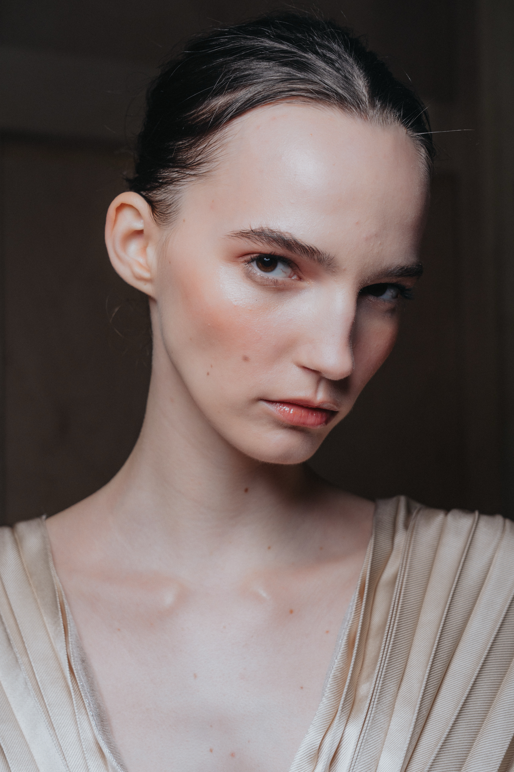 Son Jung Wan Spring 2027 Fashion Show Backstage