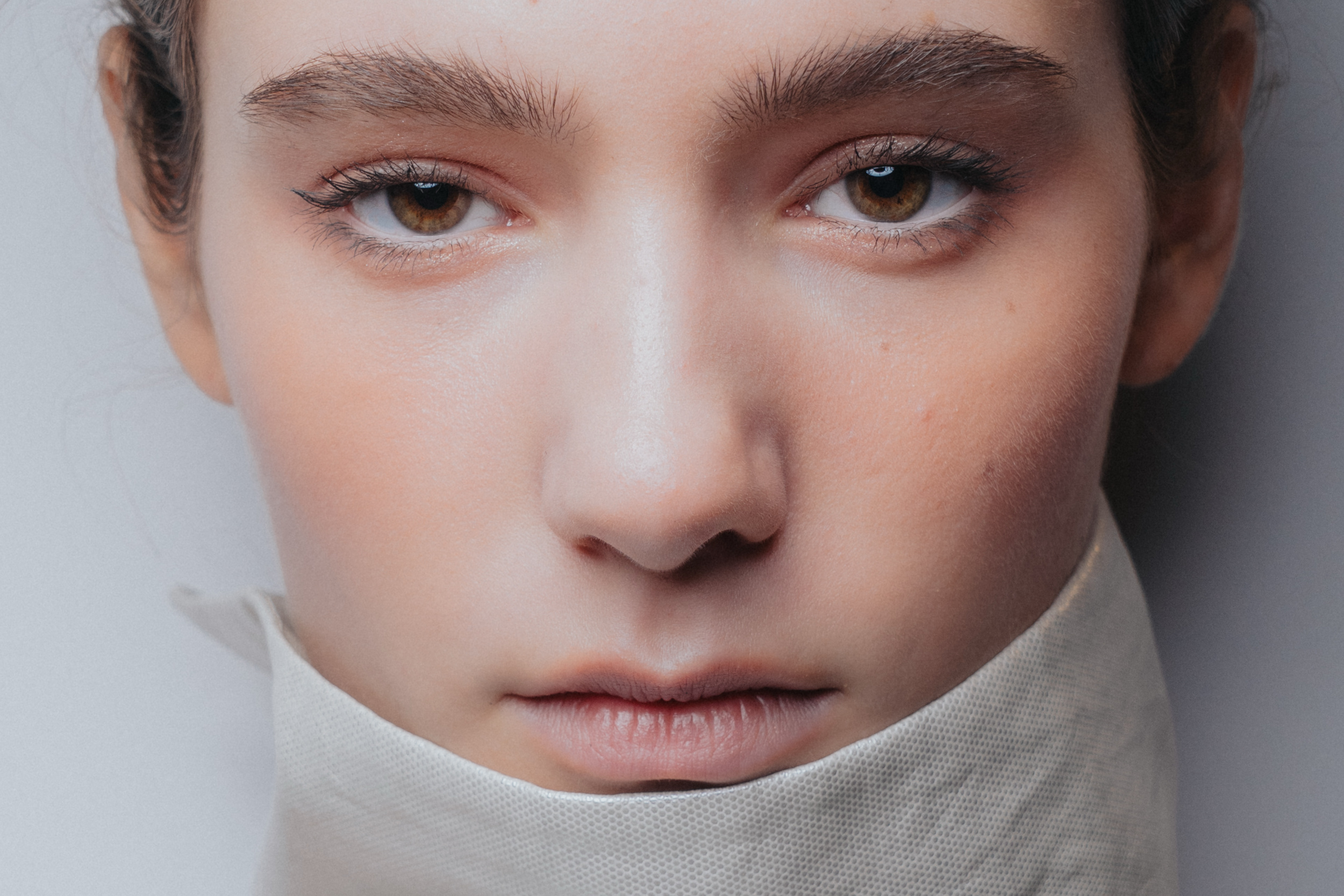 Son Jung Wan Spring 2027 Fashion Show Backstage