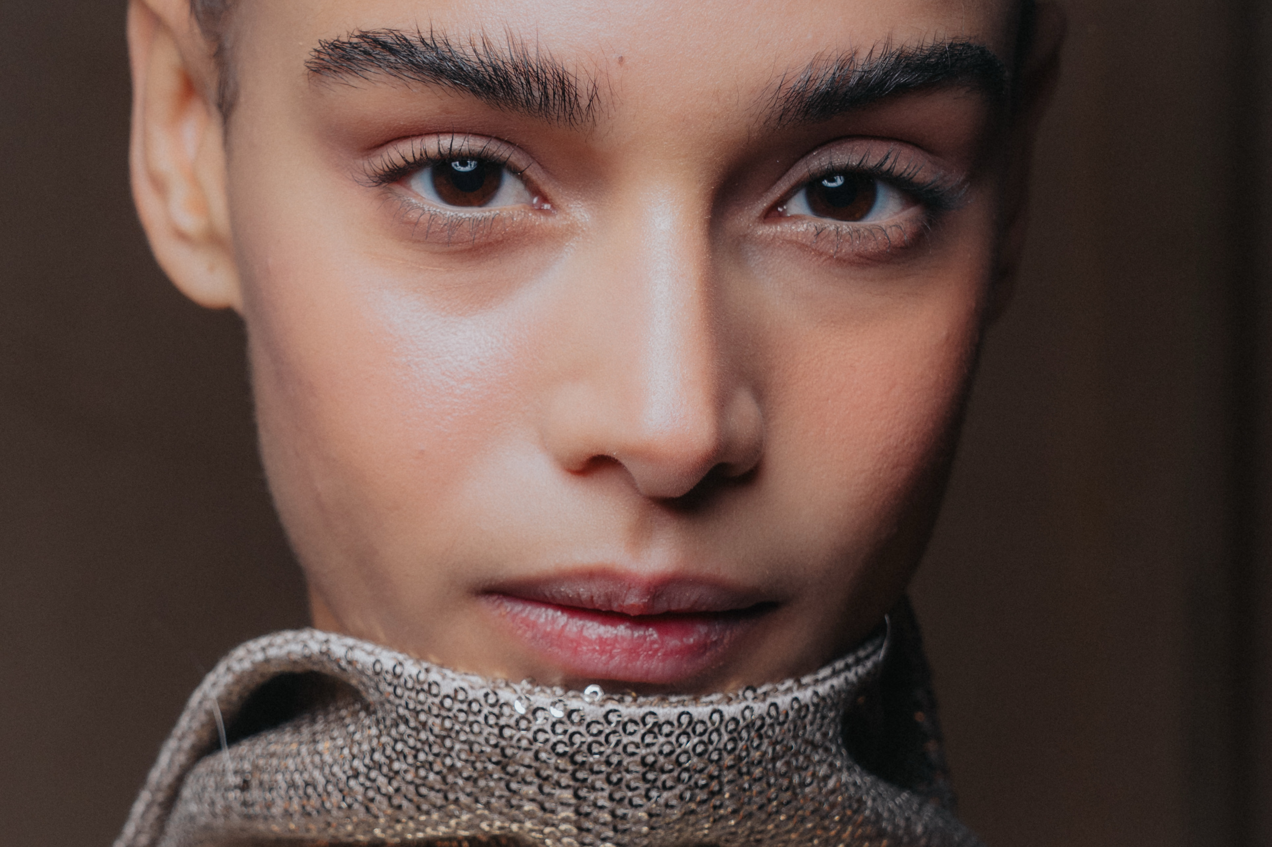 Son Jung Wan Spring 2027 Fashion Show Backstage