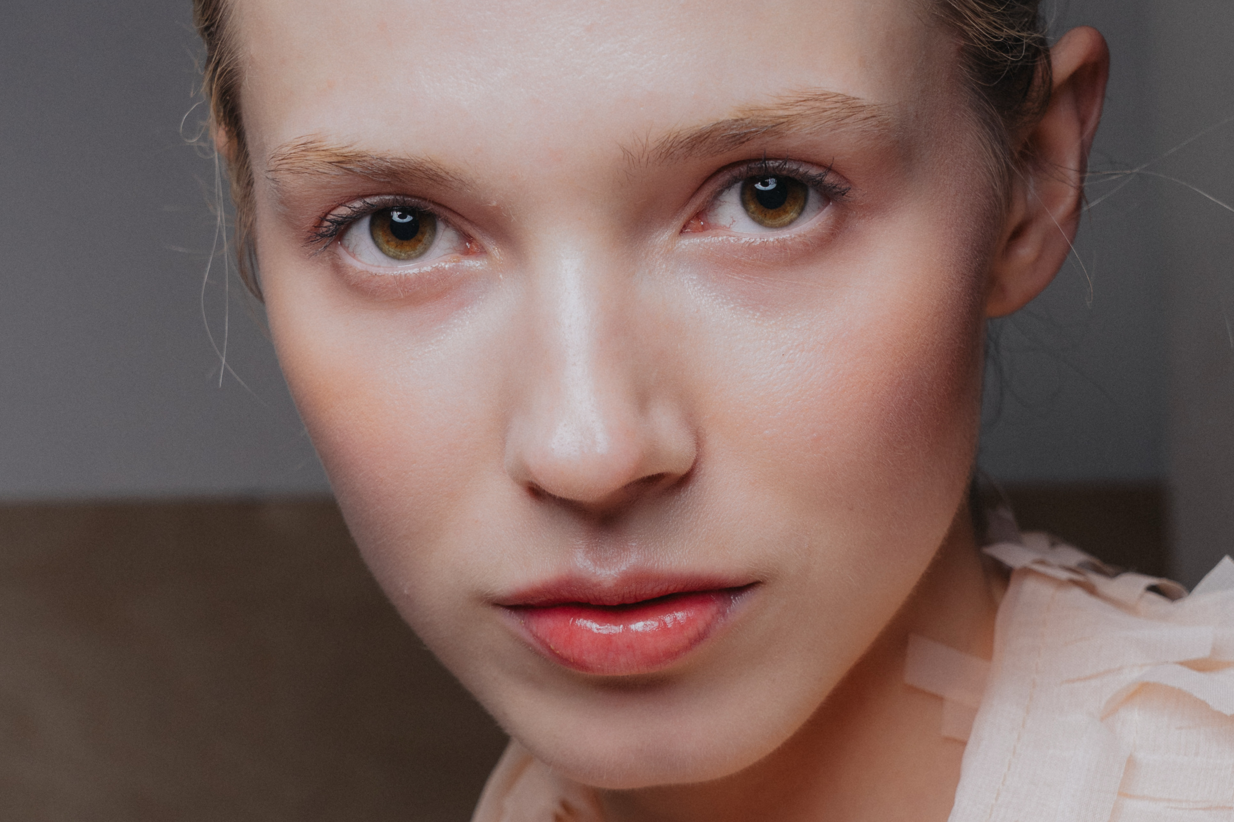 Son Jung Wan Spring 2027 Fashion Show Backstage