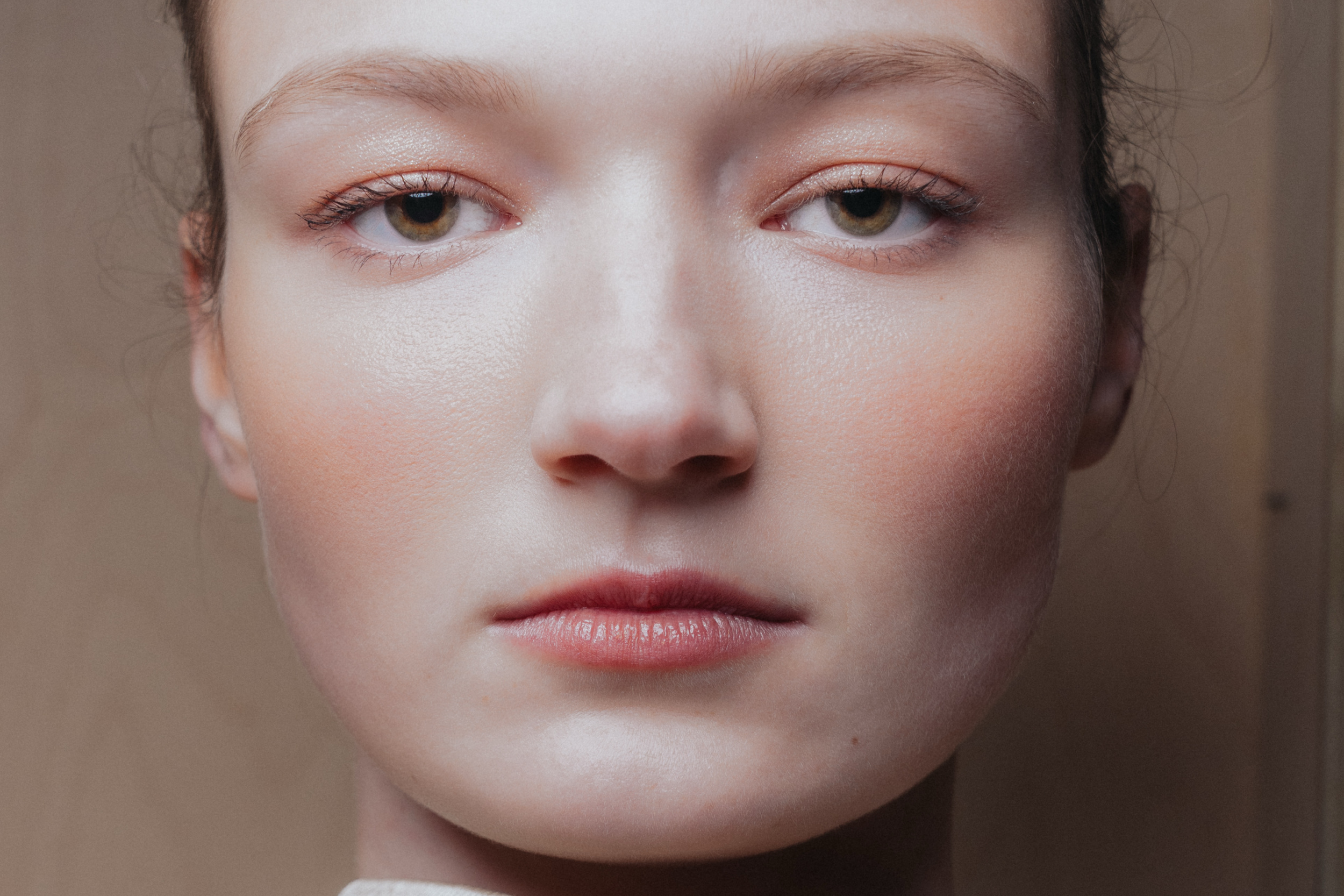 Son Jung Wan Spring 2027 Fashion Show Backstage