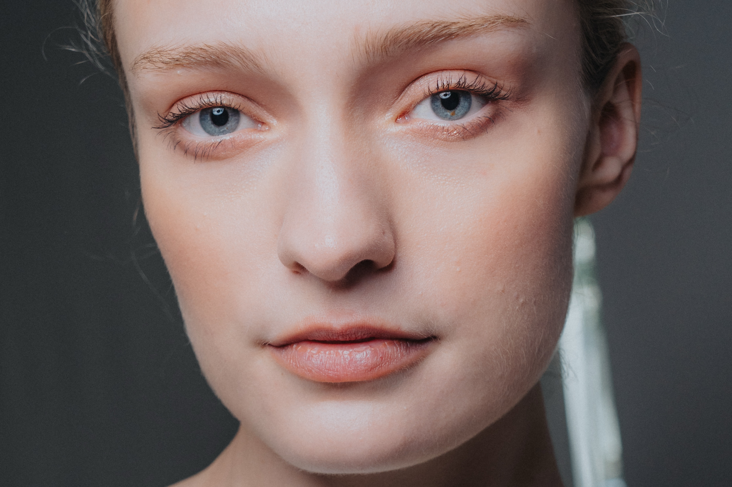 Son Jung Wan Spring 2027 Fashion Show Backstage