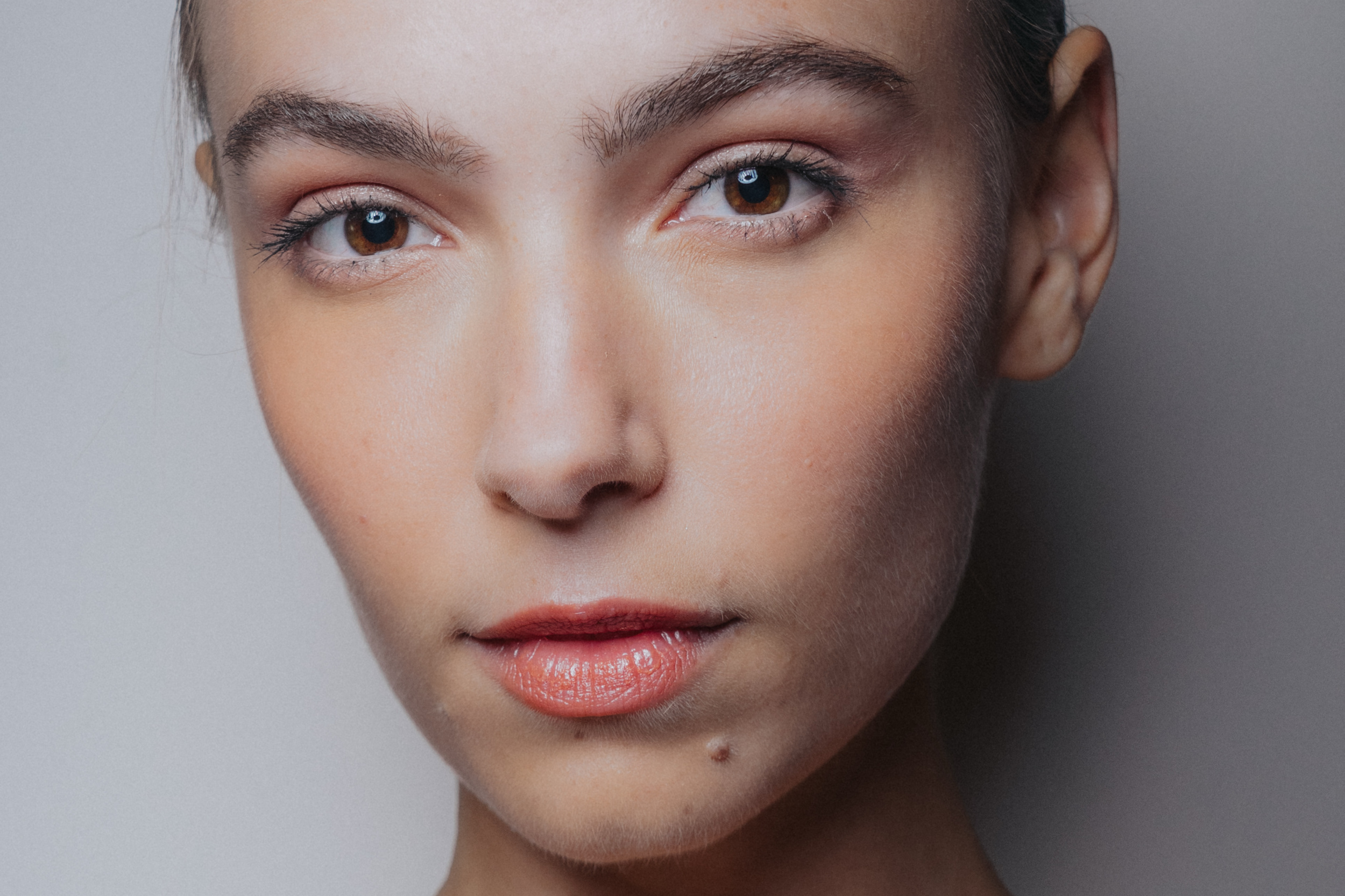 Son Jung Wan Spring 2027 Fashion Show Backstage