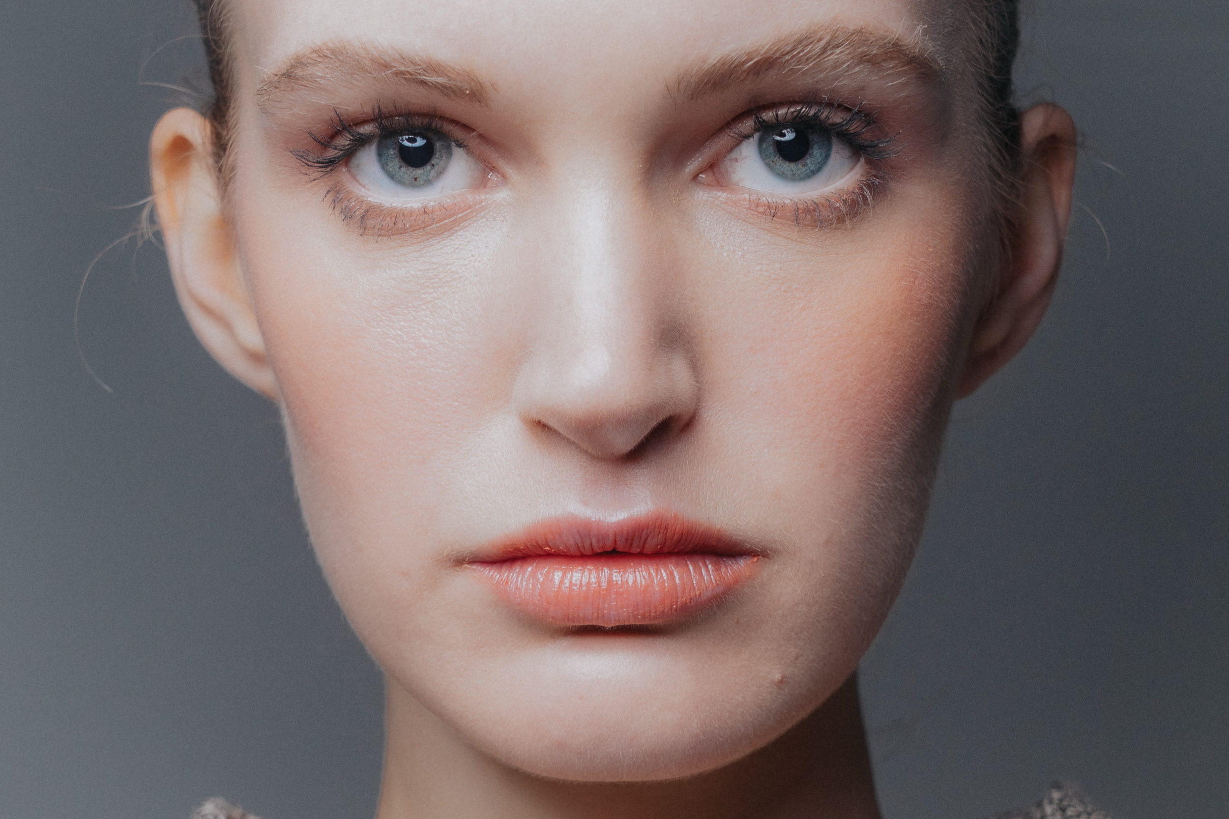 Son Jung Wan Spring 2027 Fashion Show Backstage