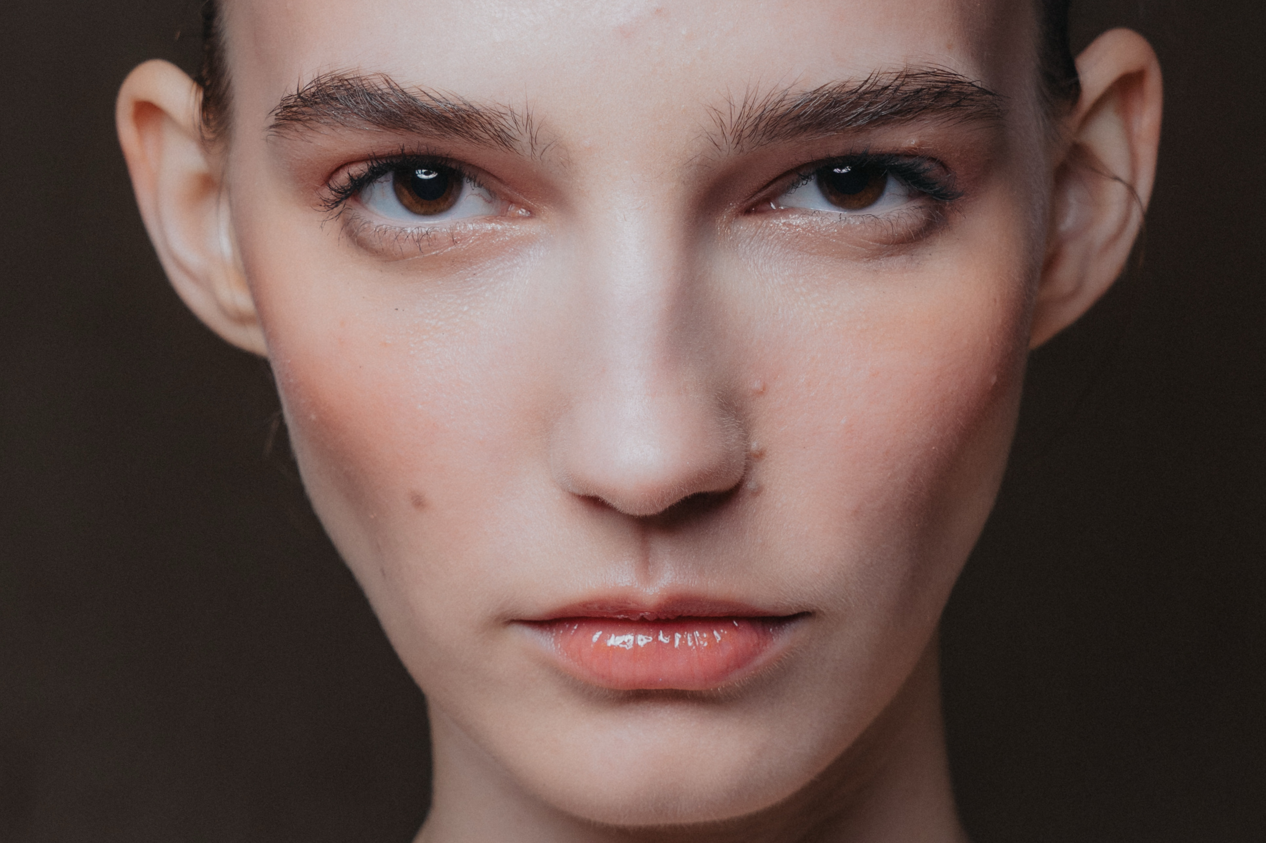 Son Jung Wan Spring 2027 Fashion Show Backstage