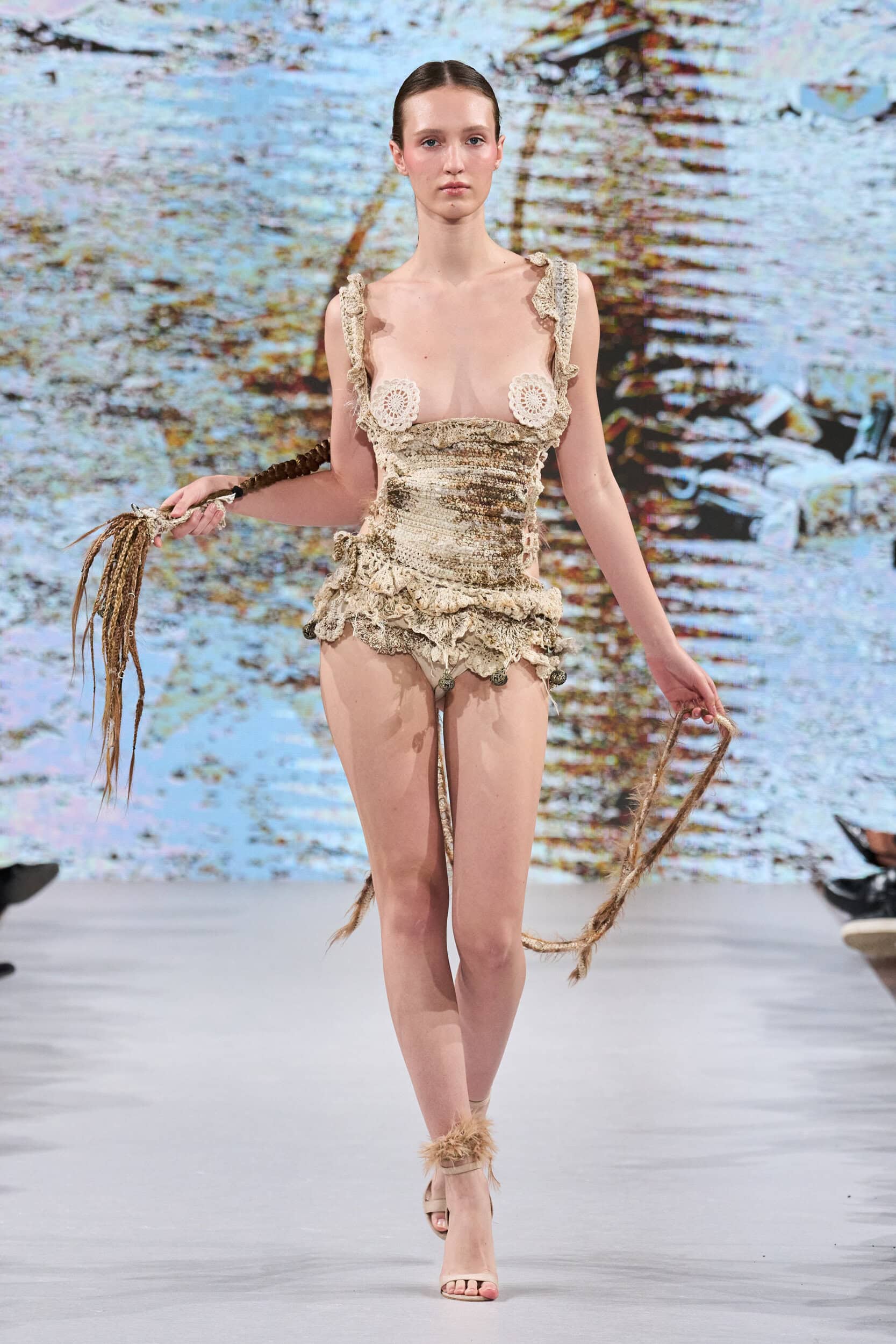 Global Fashion Collective Spring 2027 Fashion Show