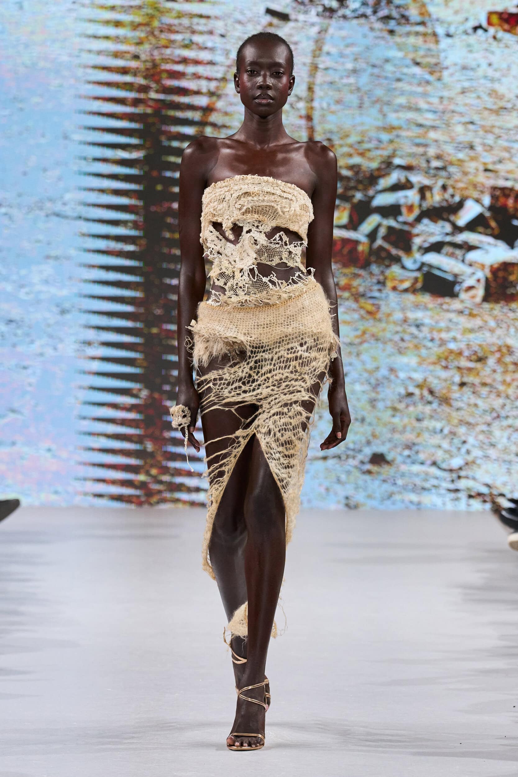Global Fashion Collective Spring 2027 Fashion Show