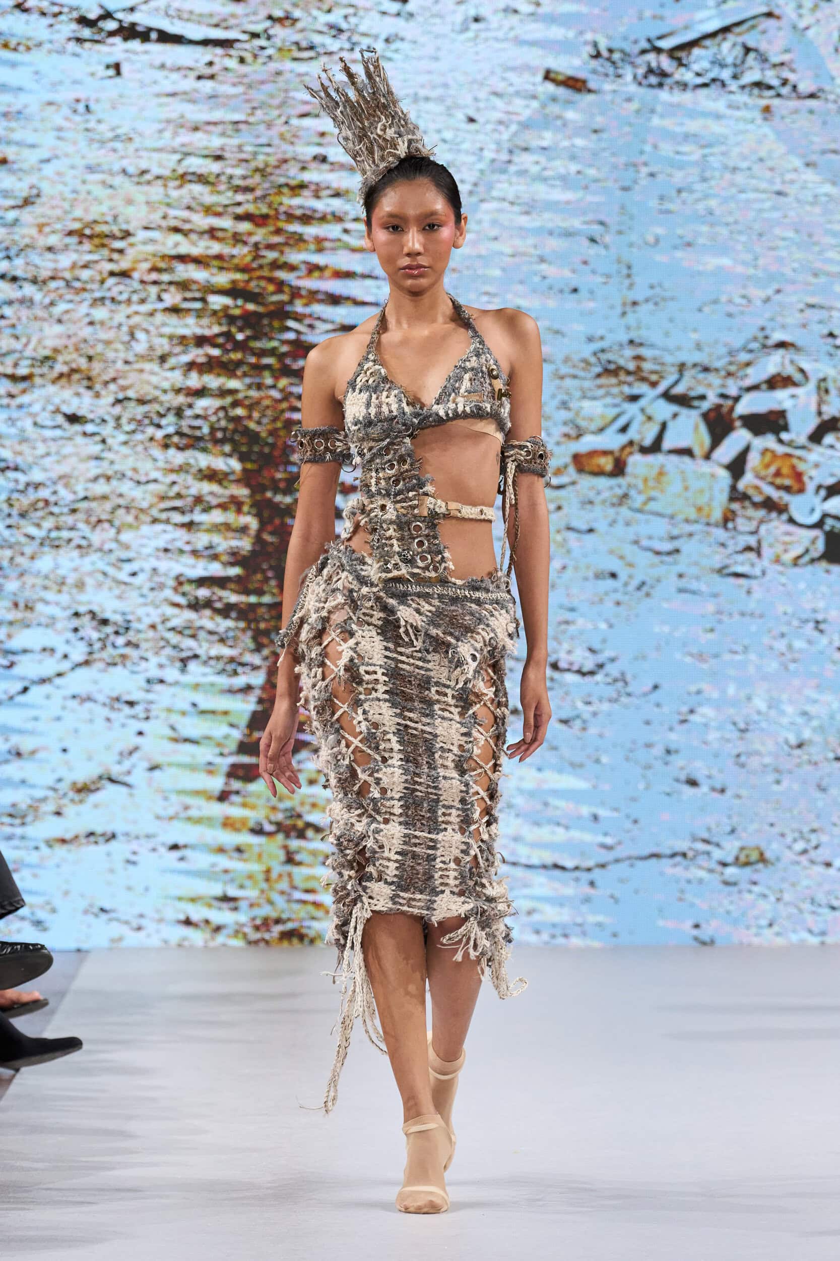 Global Fashion Collective Spring 2027 Fashion Show