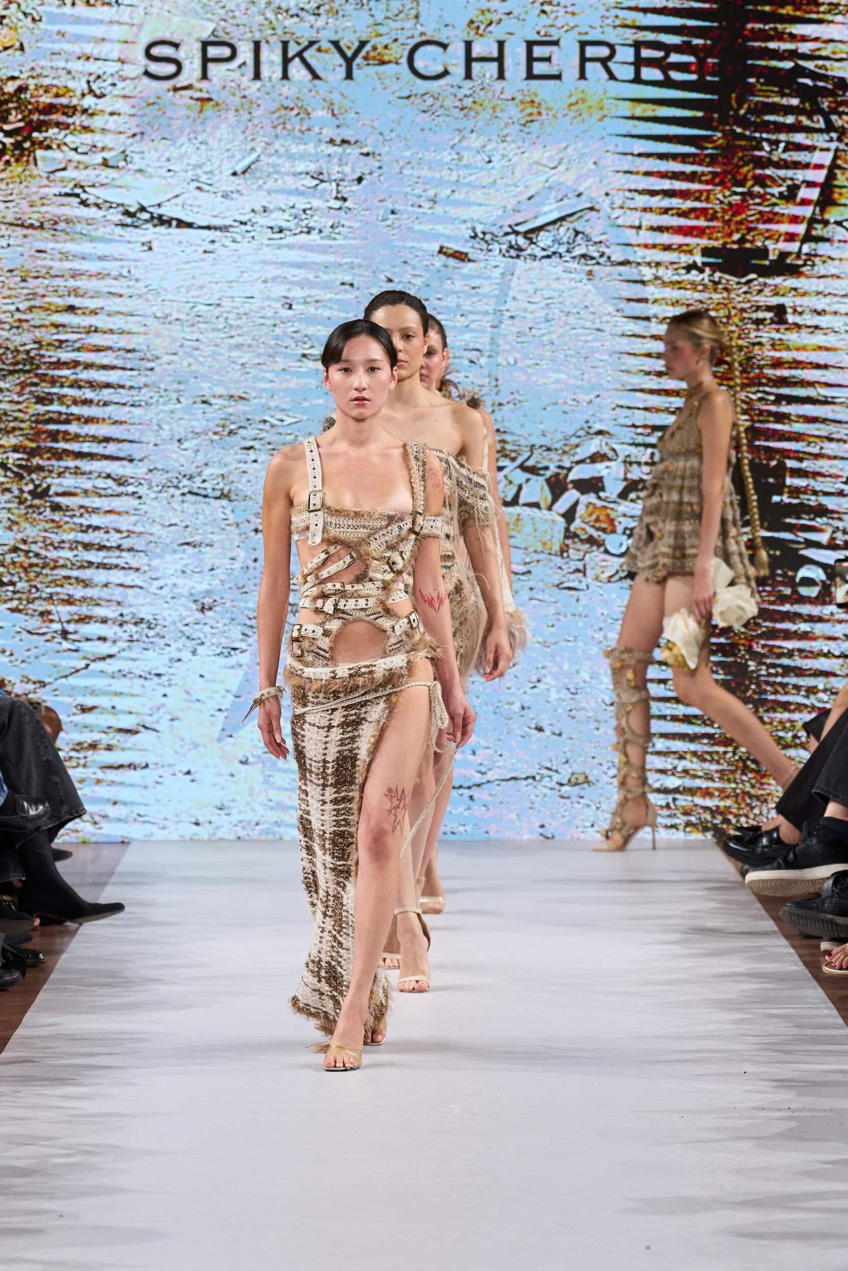 Global Fashion Collective Spring 2027 Fashion Show
