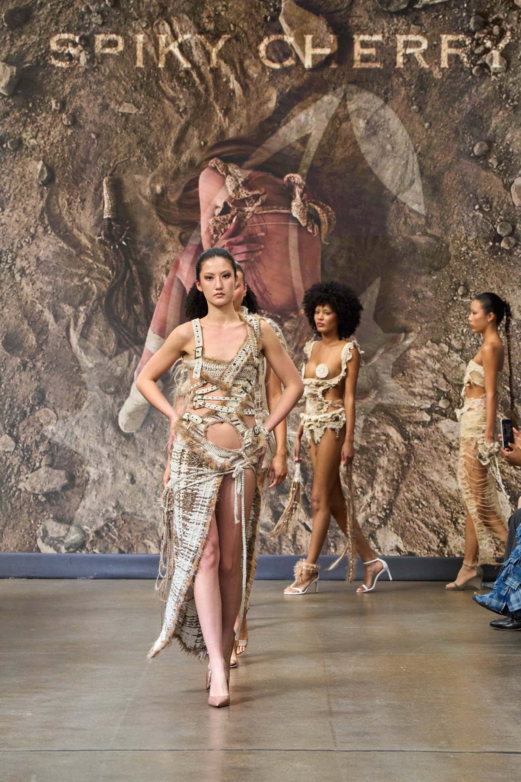 Global Fashion Collective Spring 2027 Fashion Show