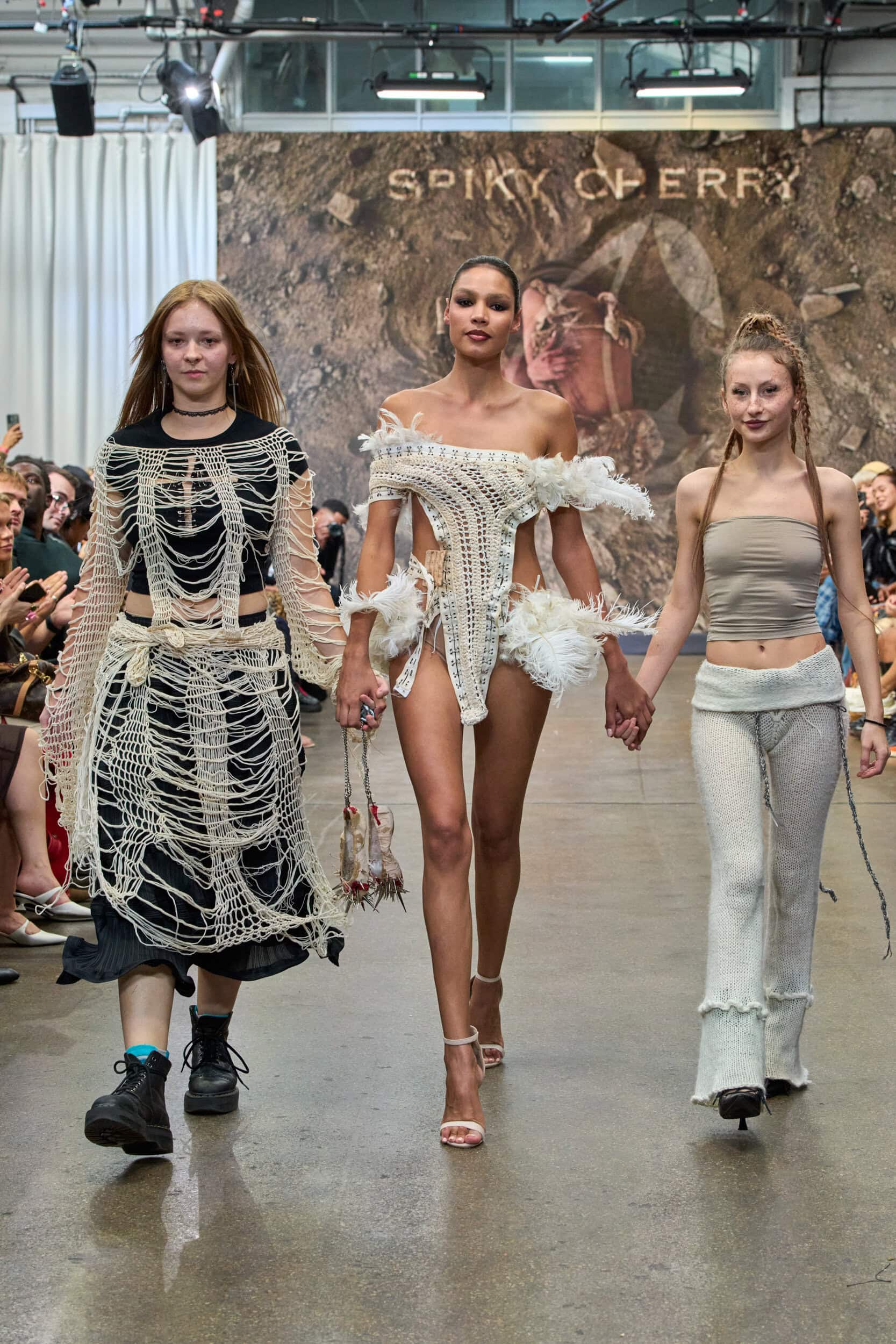 Global Fashion Collective Spring 2027 Fashion Show
