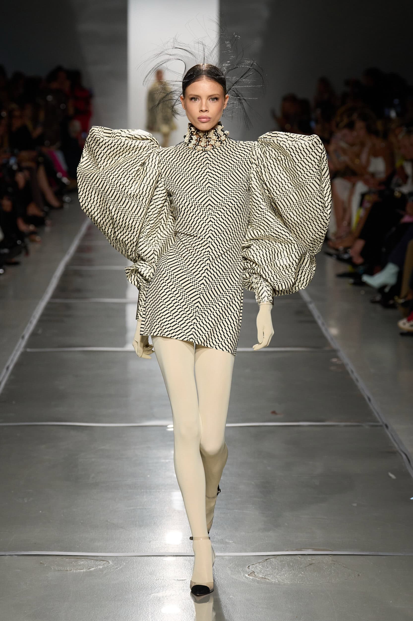 Juozas Statkevicius Spring 2027 Fashion Show