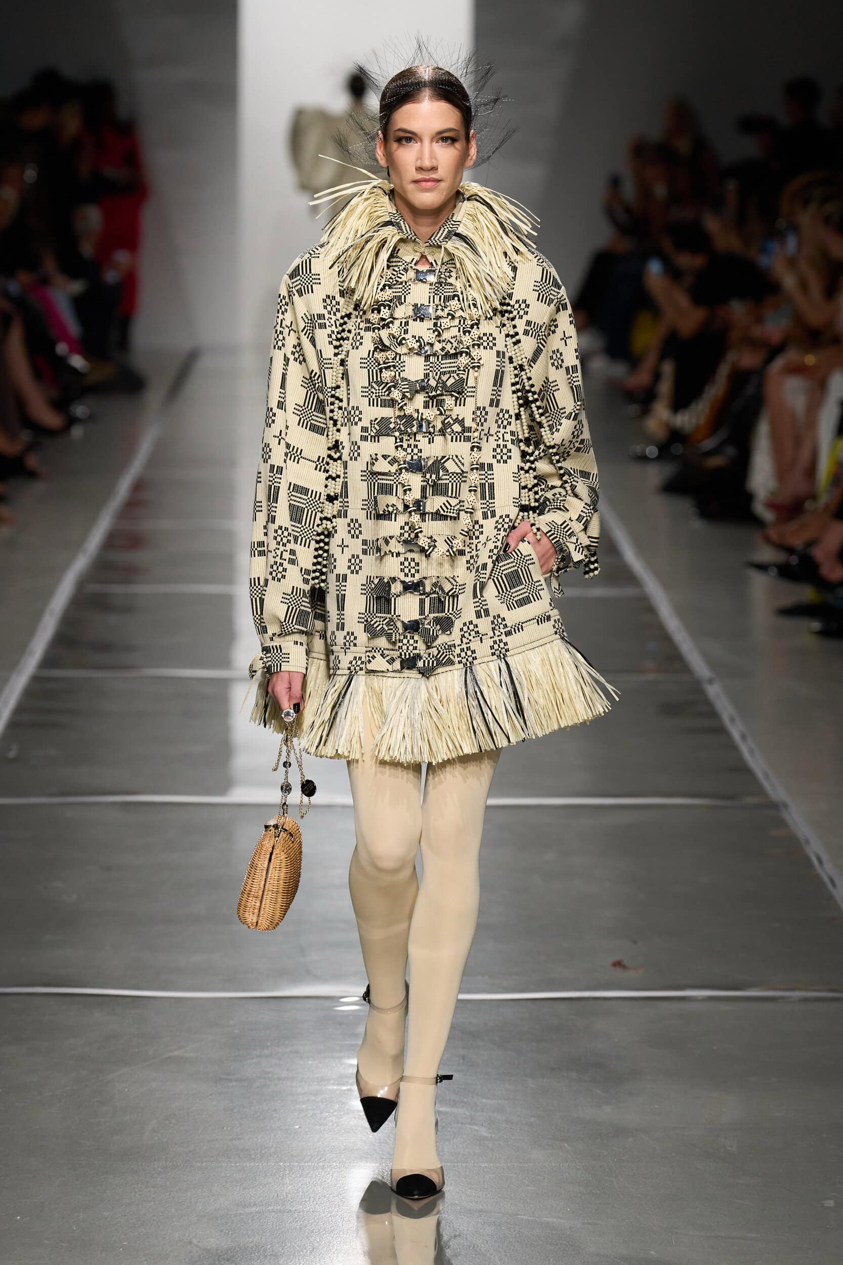 Juozas Statkevicius Spring 2027 Fashion Show