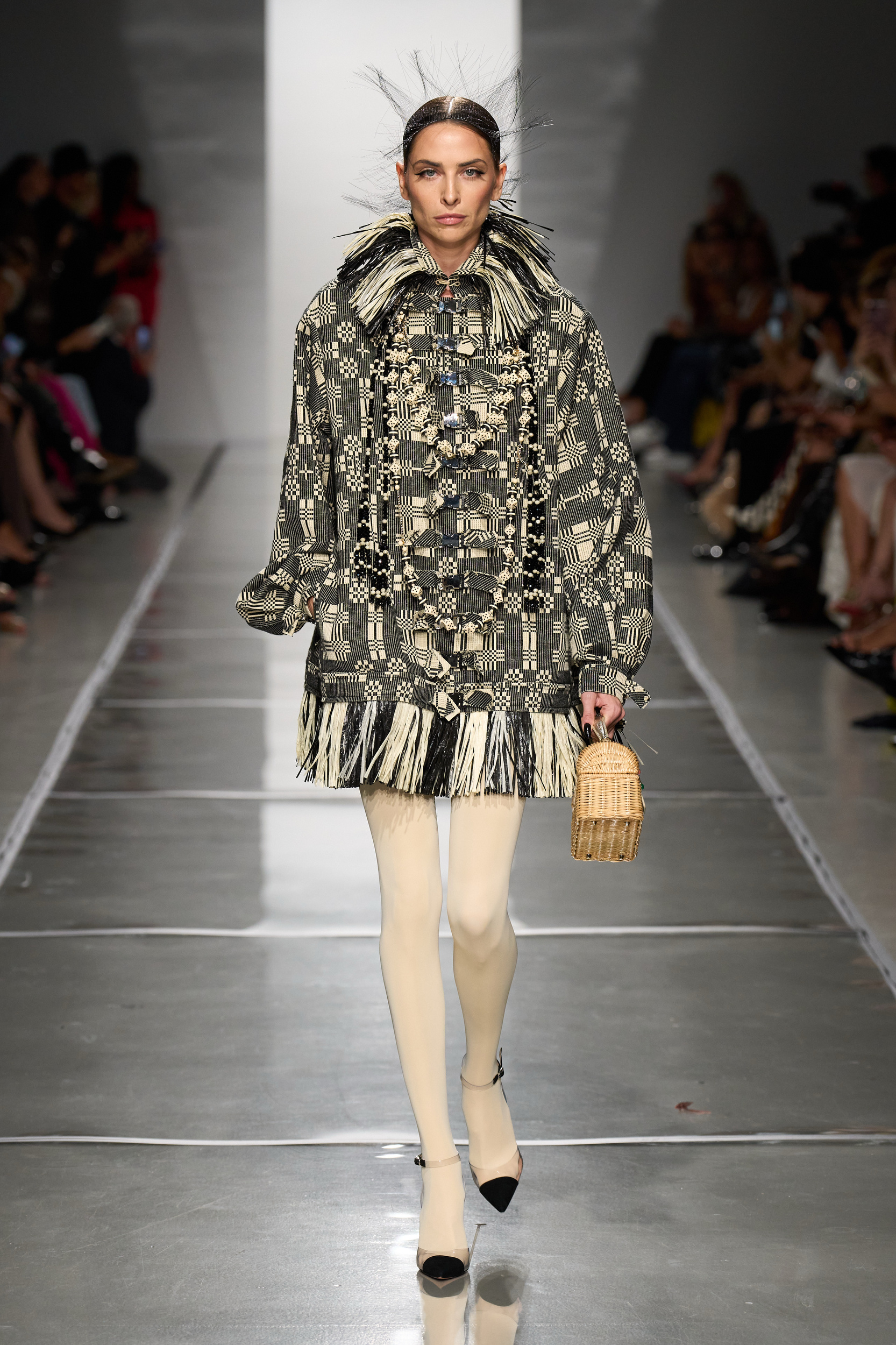 Juozas Statkevicius Spring 2027 Fashion Show