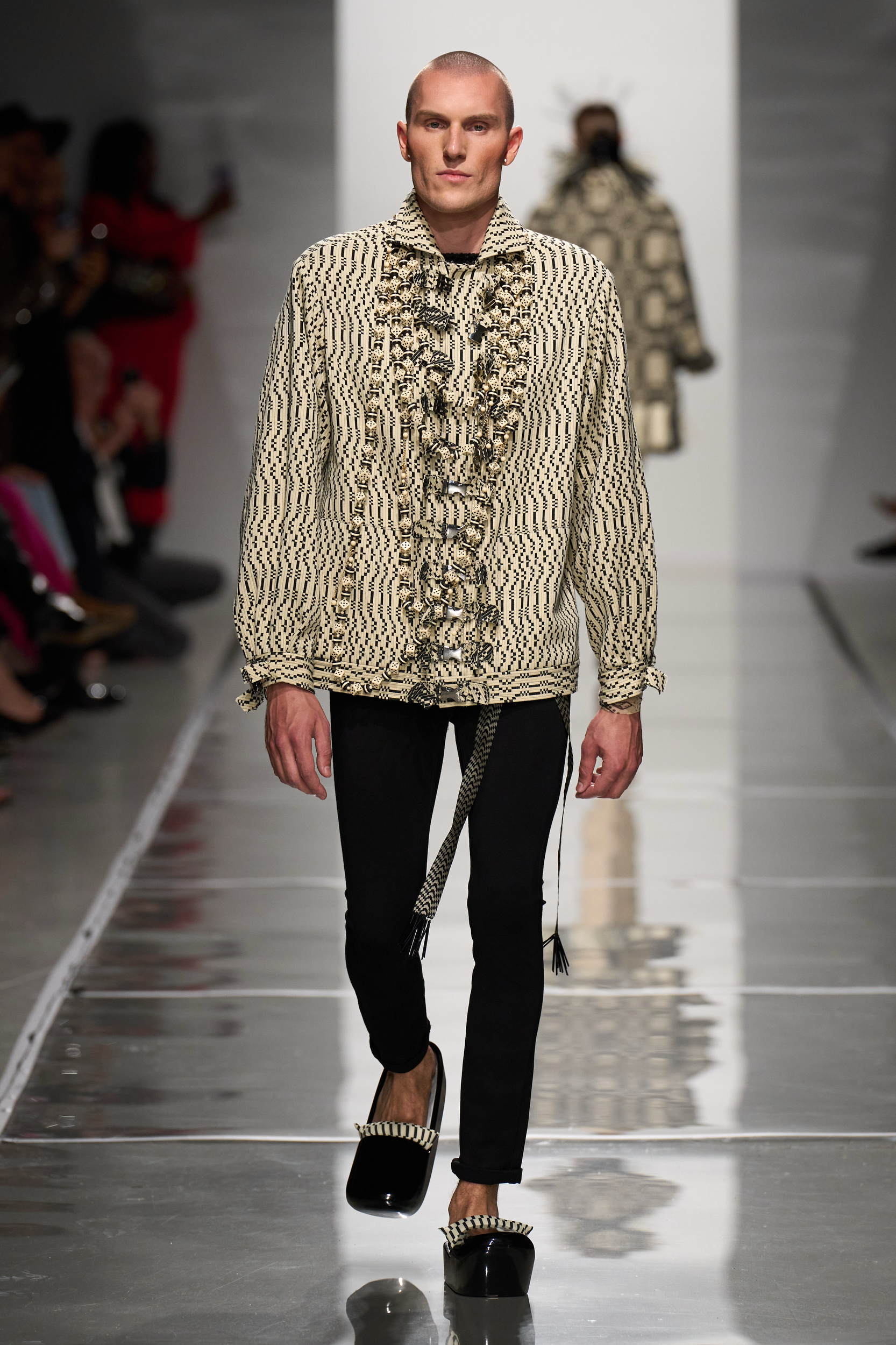 Juozas Statkevicius Spring 2027 Fashion Show