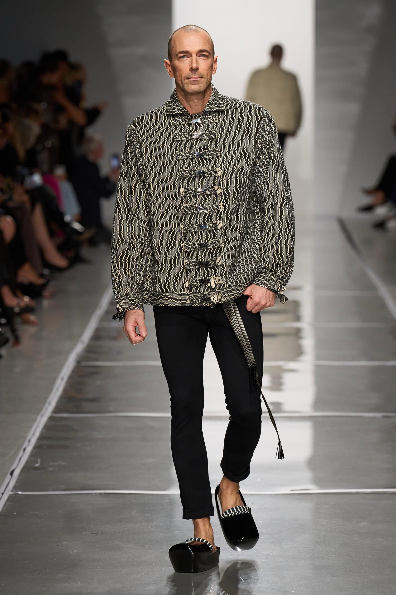 Juozas Statkevicius Spring 2027 Fashion Show