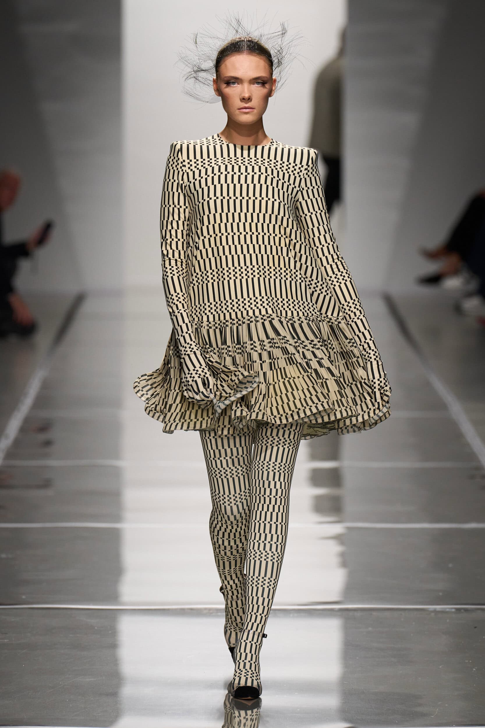 Juozas Statkevicius Spring 2027 Fashion Show