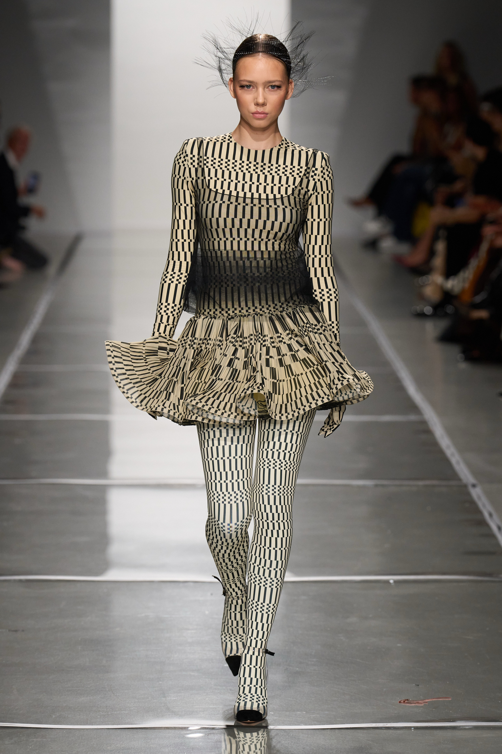 Juozas Statkevicius Spring 2027 Fashion Show