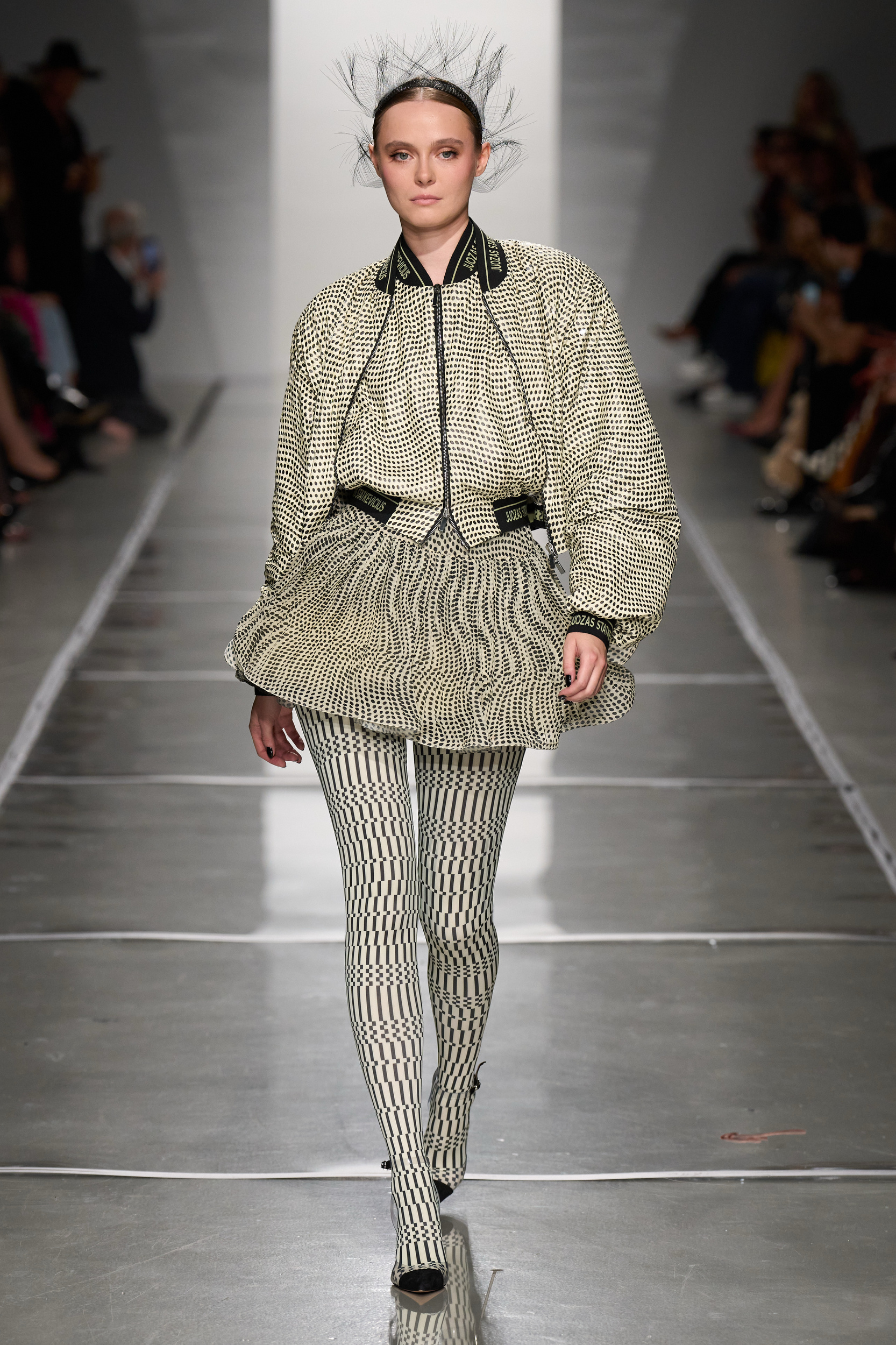 Juozas Statkevicius Spring 2027 Fashion Show