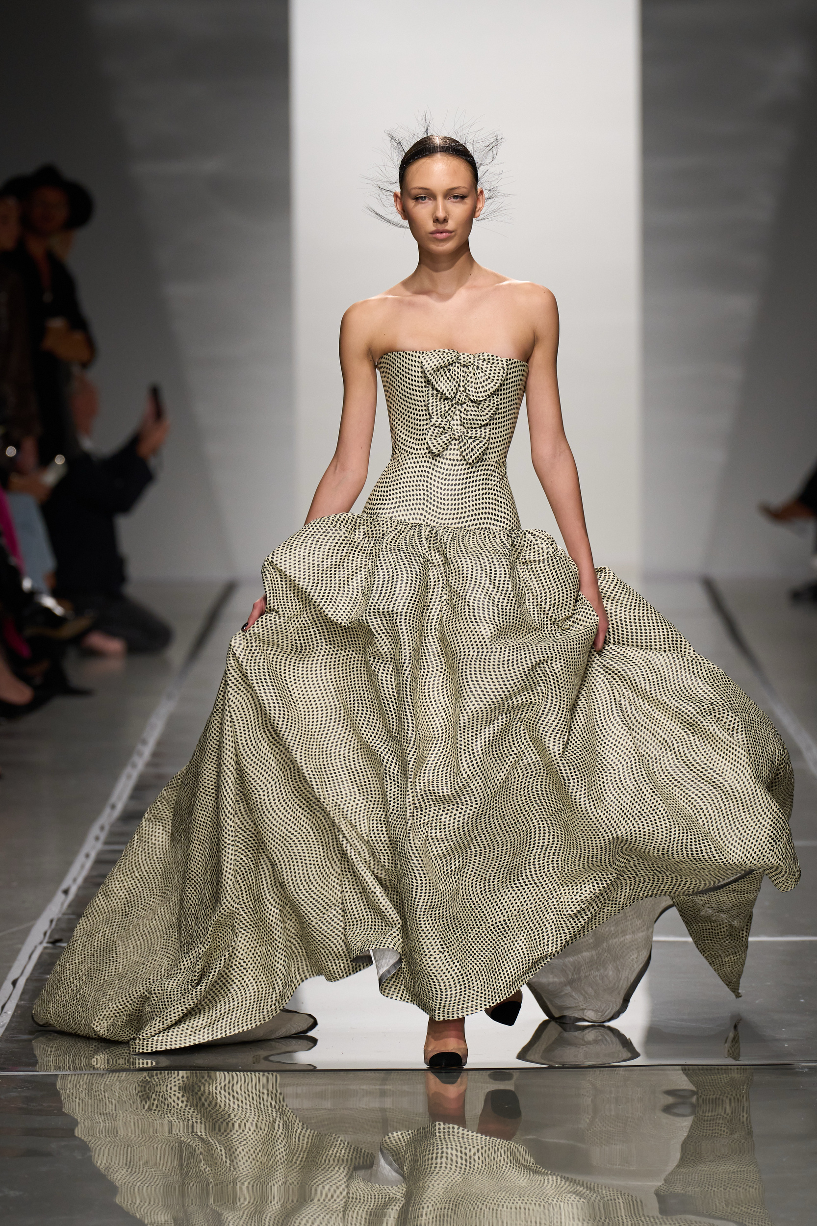 Juozas Statkevicius Spring 2027 Fashion Show