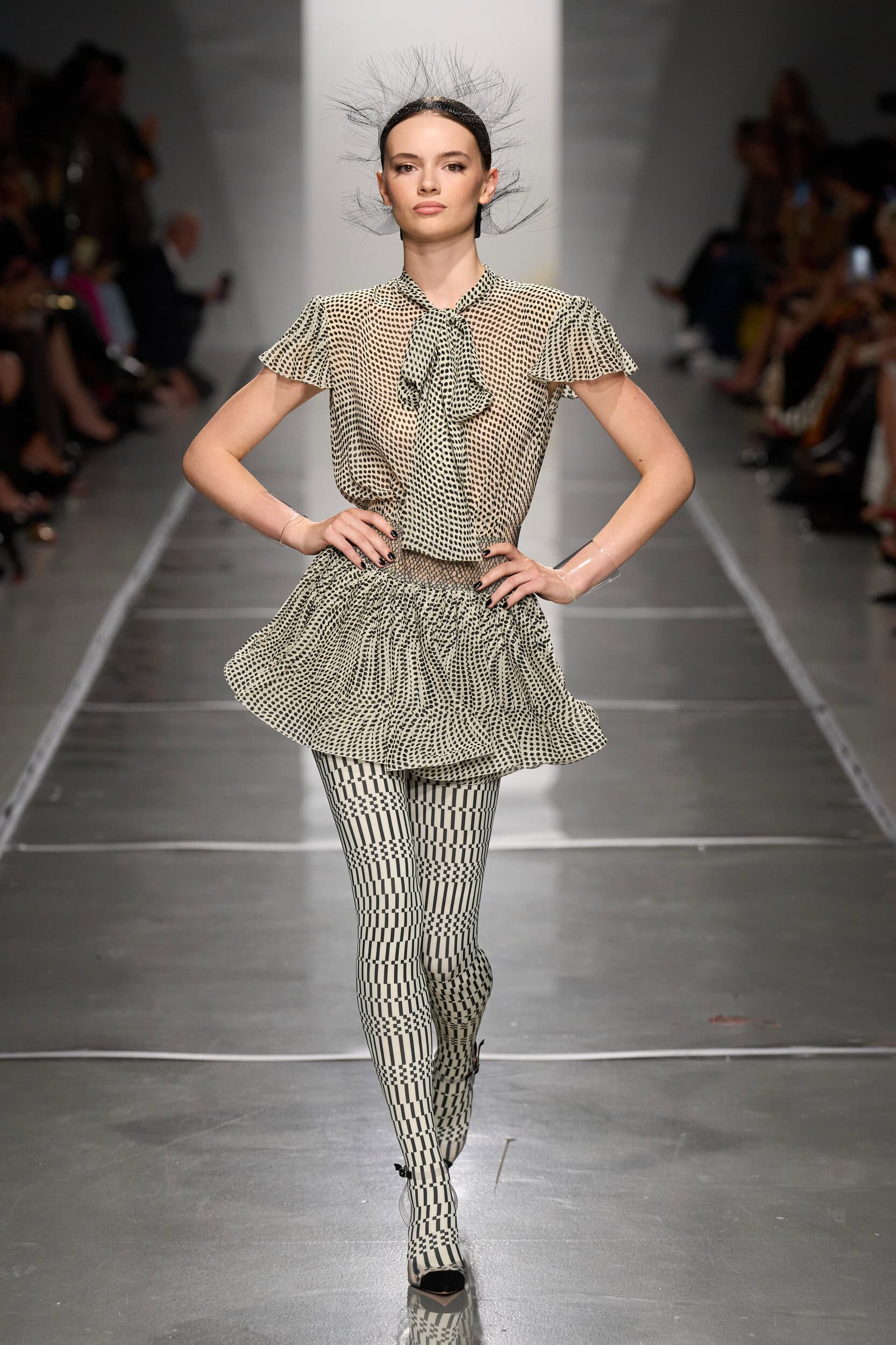 Juozas Statkevicius Spring 2027 Fashion Show